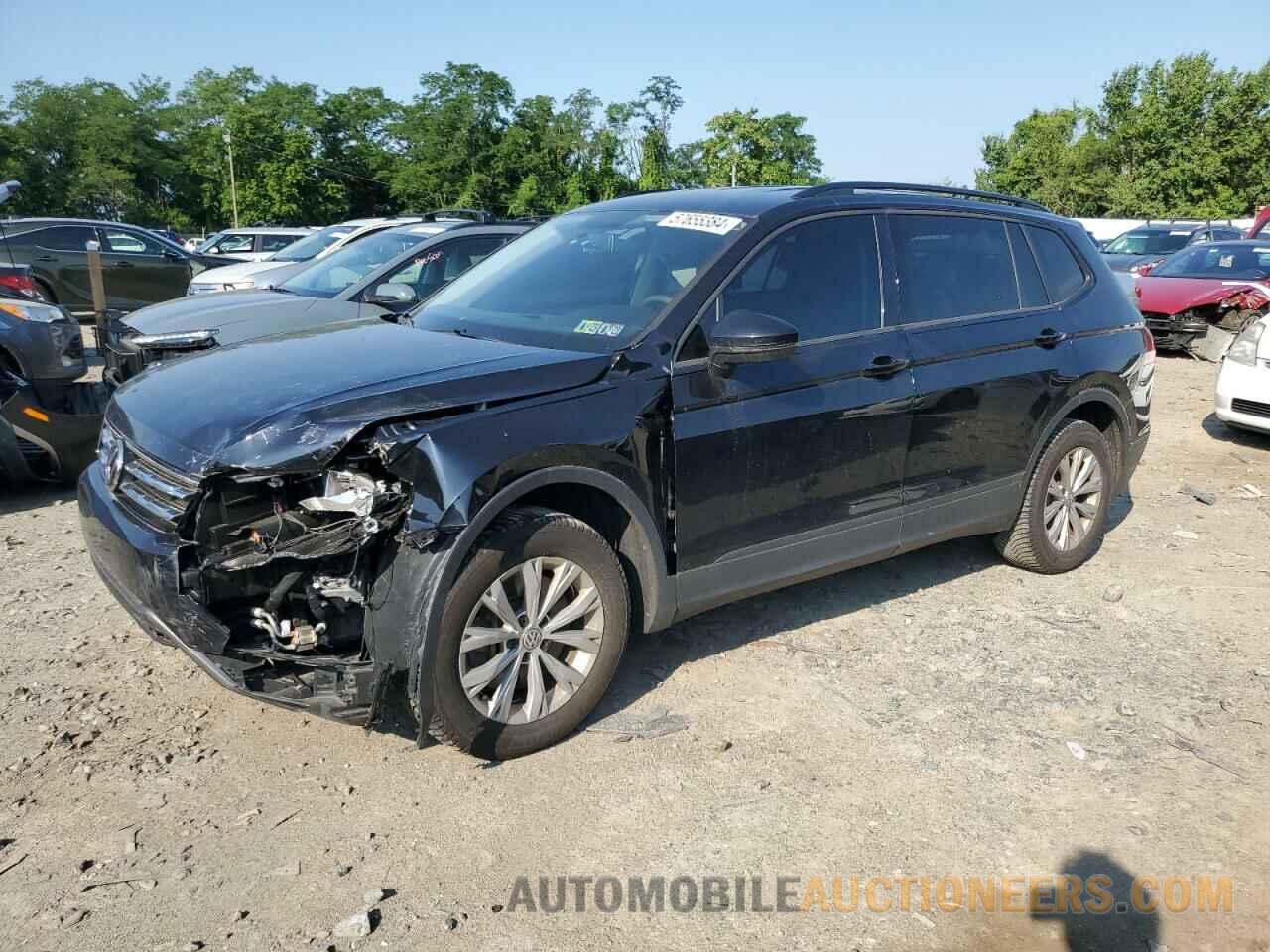 3VV0B7AX3LM047380 VOLKSWAGEN TIGUAN 2020