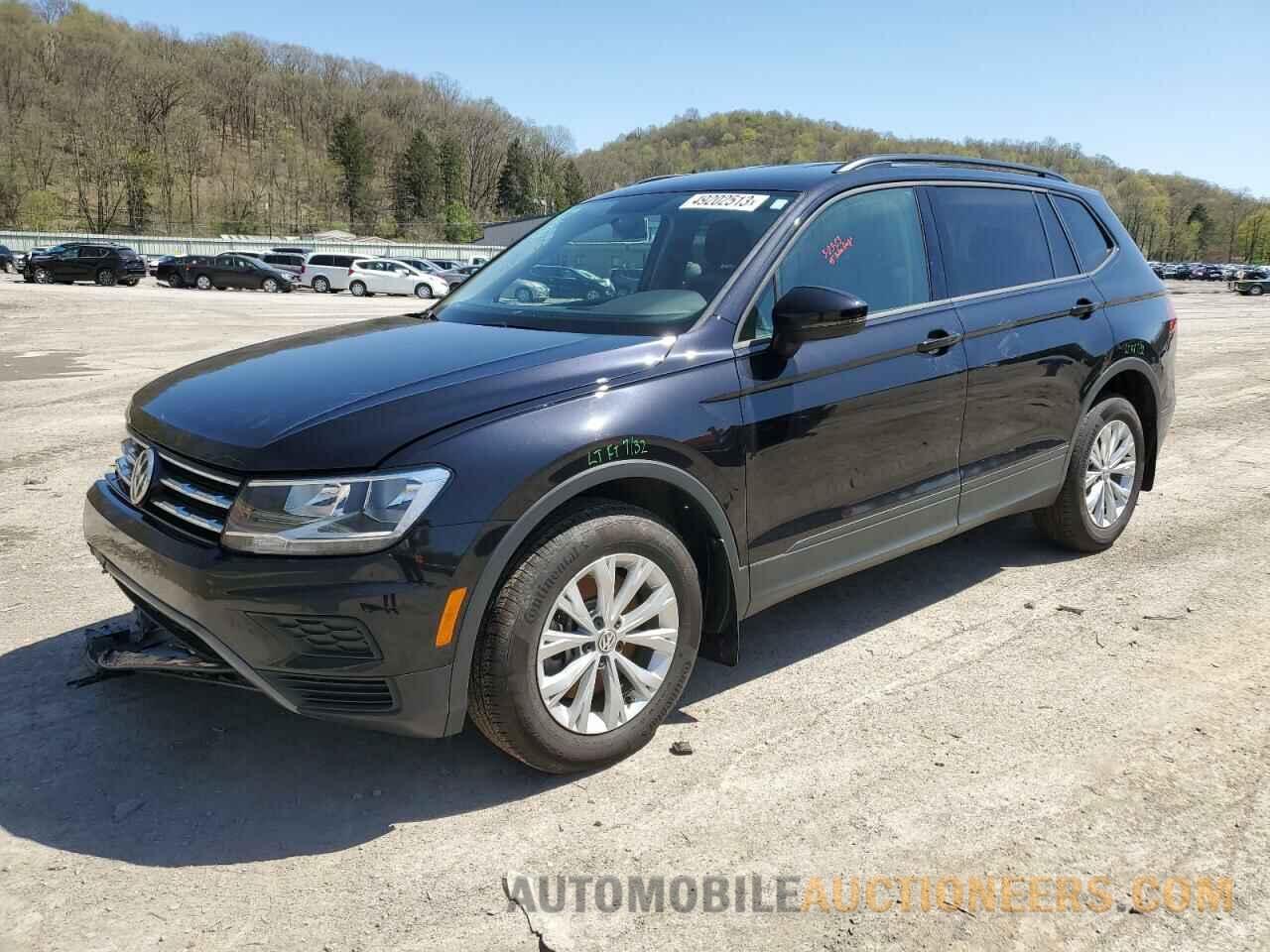 3VV0B7AX3LM071145 VOLKSWAGEN TIGUAN 2020