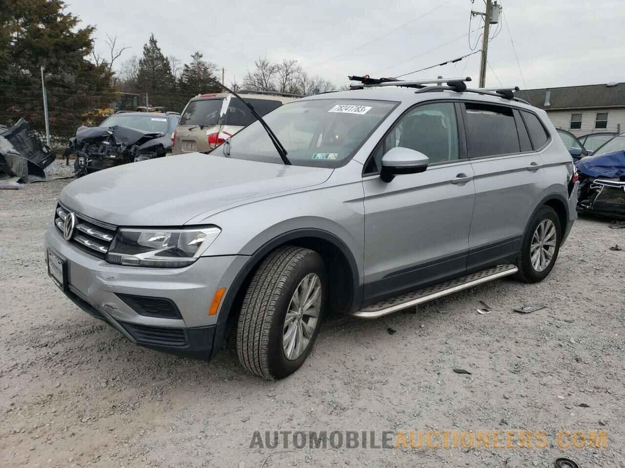 3VV0B7AX3LM087863 VOLKSWAGEN TIGUAN 2020