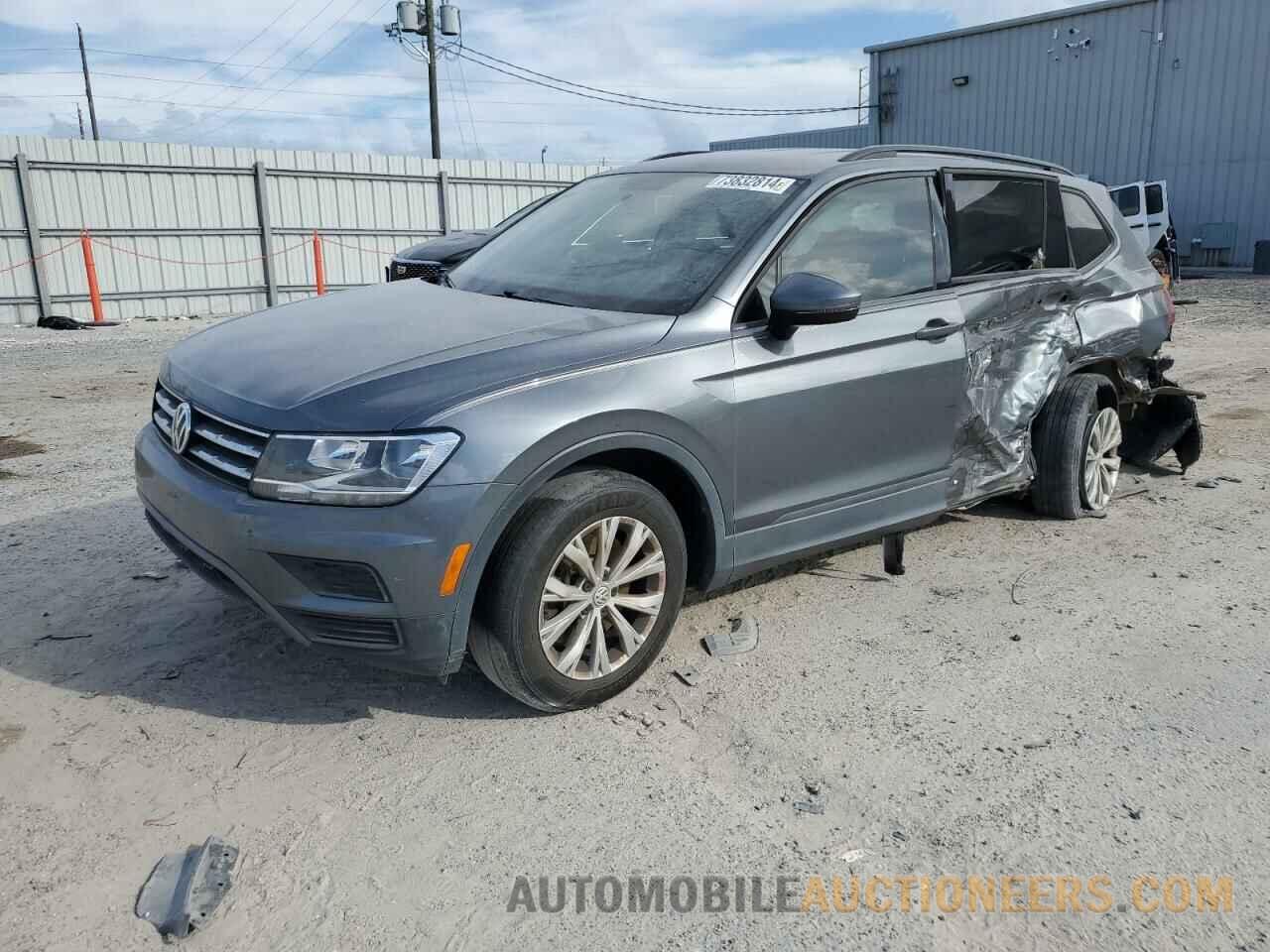 3VV0B7AX3LM110851 VOLKSWAGEN TIGUAN 2020