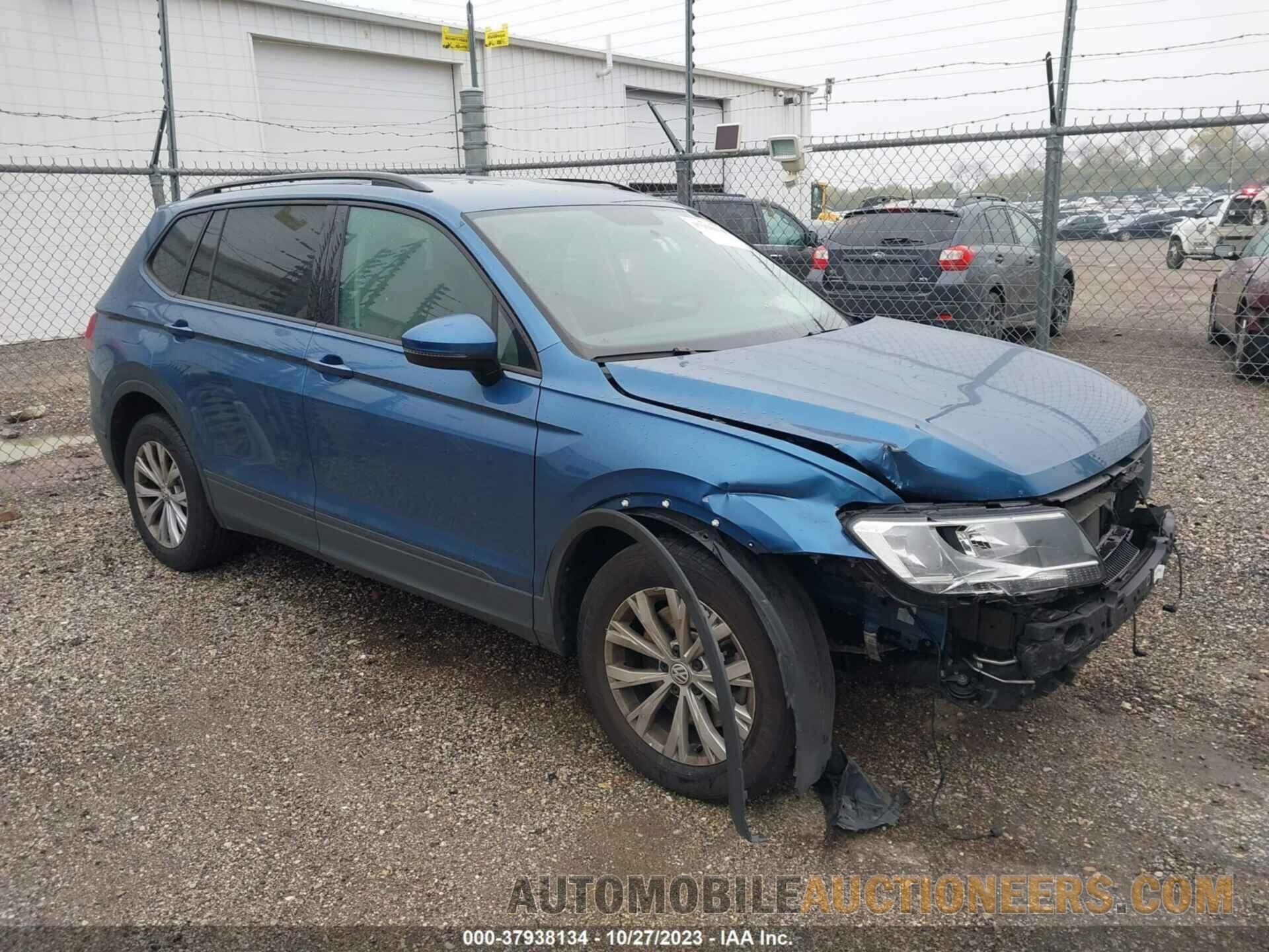 3VV0B7AX3LM139735 VOLKSWAGEN TIGUAN 2020