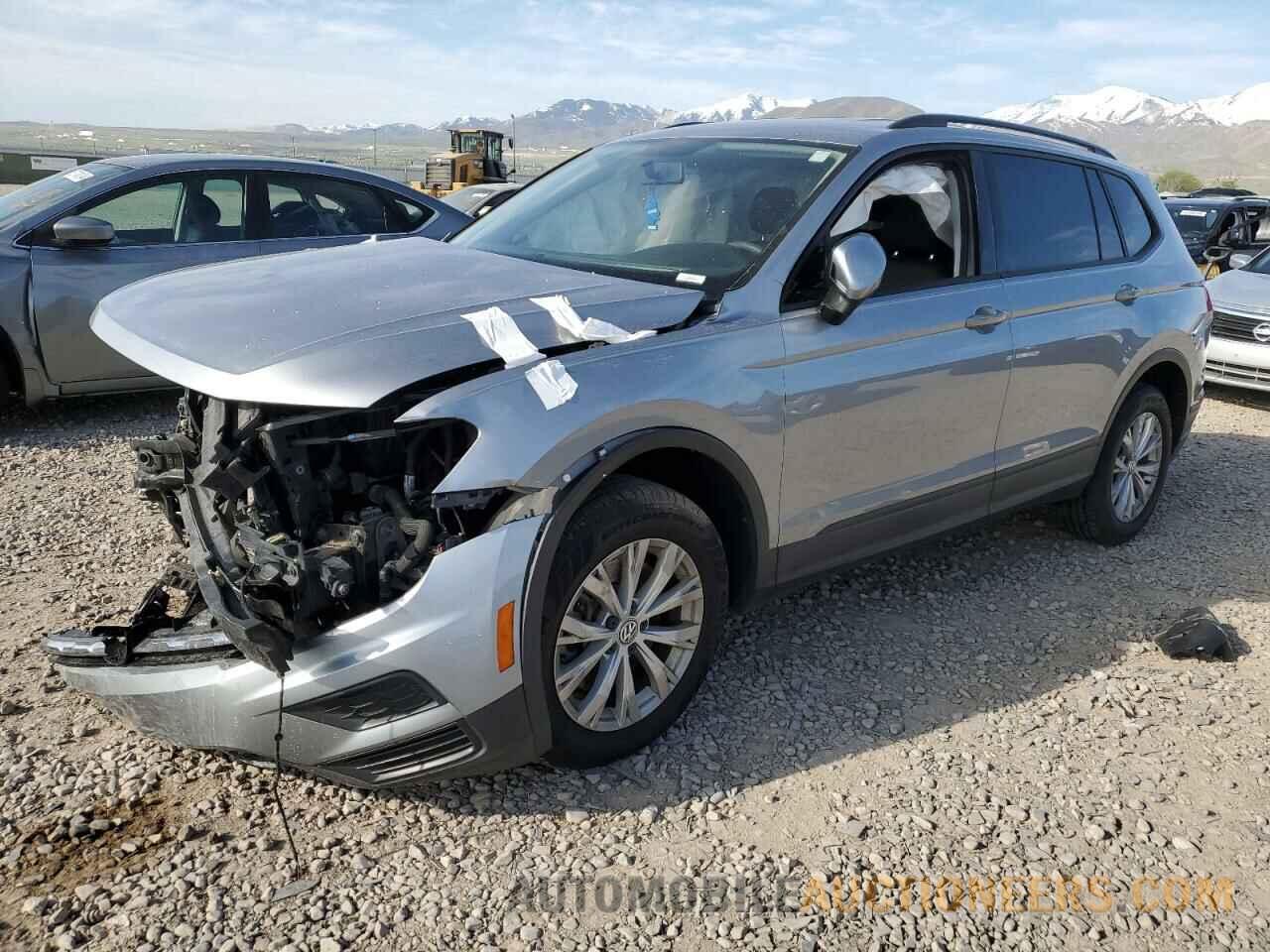 3VV0B7AX3LM177935 VOLKSWAGEN TIGUAN 2020