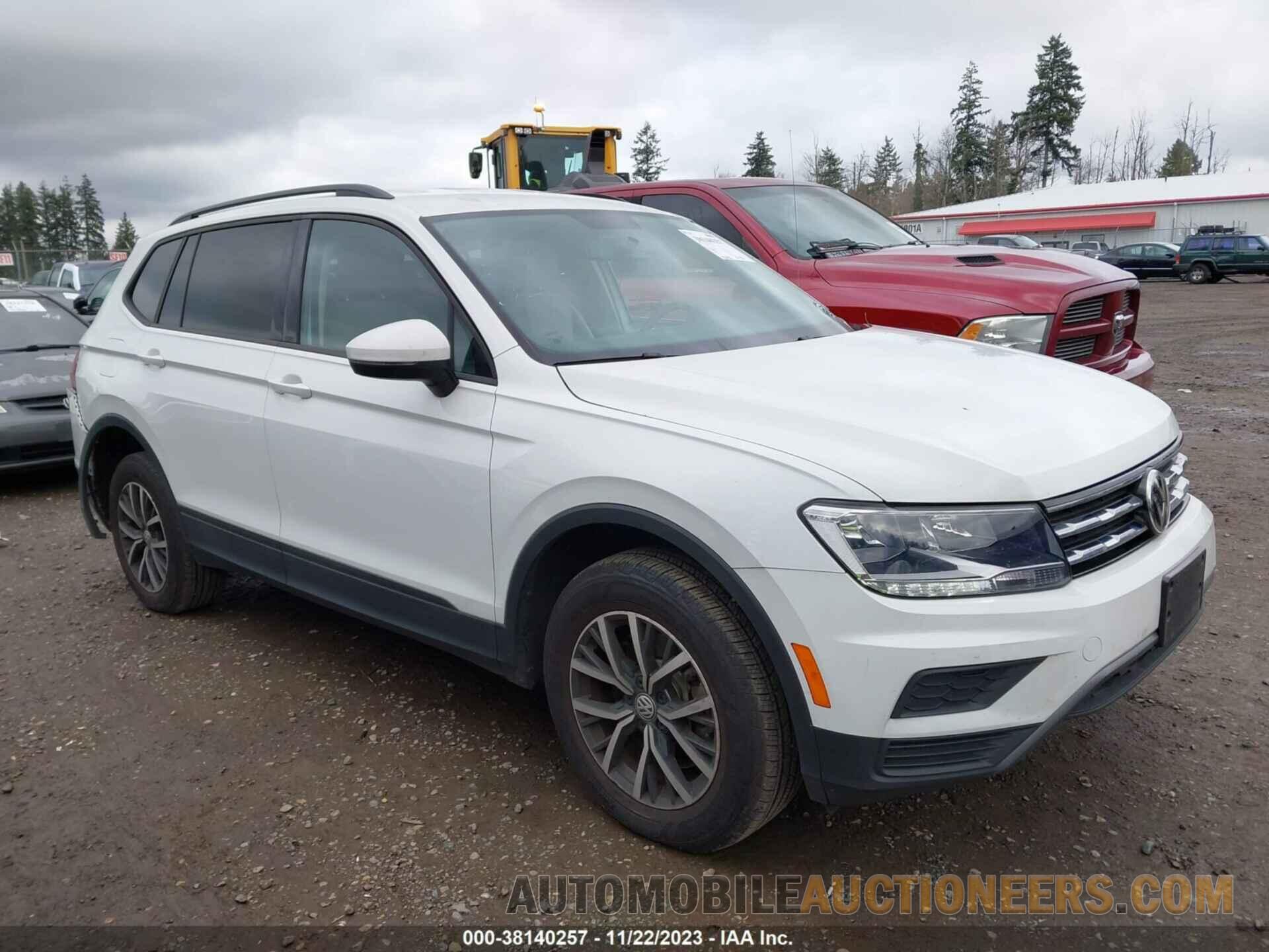 3VV0B7AX3MM097777 VOLKSWAGEN TIGUAN 2021