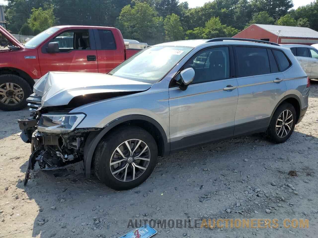 3VV0B7AX3MM149280 VOLKSWAGEN TIGUAN 2021