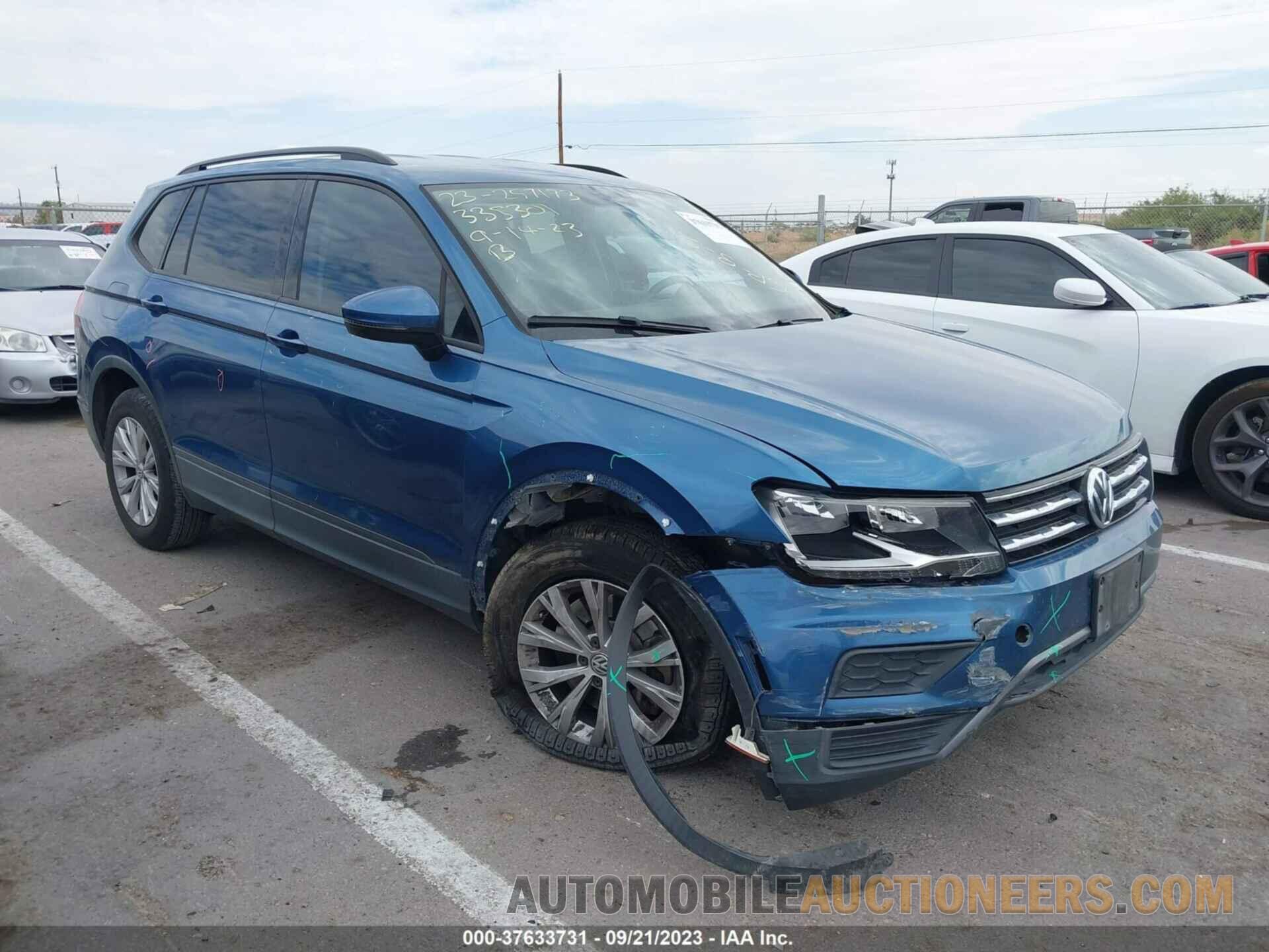 3VV0B7AX4JM042024 VOLKSWAGEN TIGUAN 2018