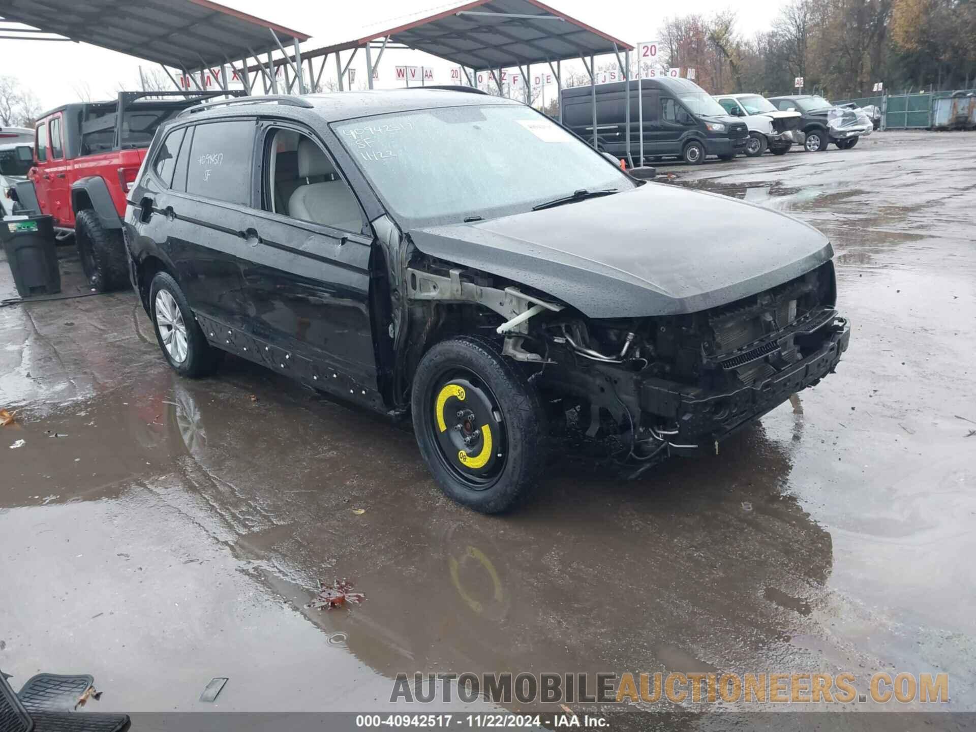 3VV0B7AX4JM091935 VOLKSWAGEN TIGUAN 2018