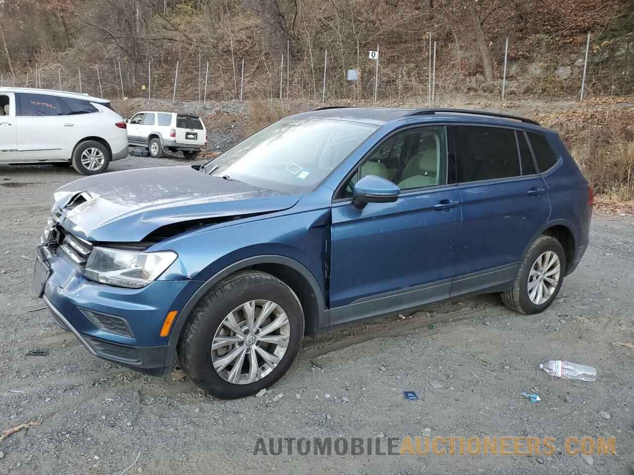 3VV0B7AX4KM048102 VOLKSWAGEN TIGUAN 2019