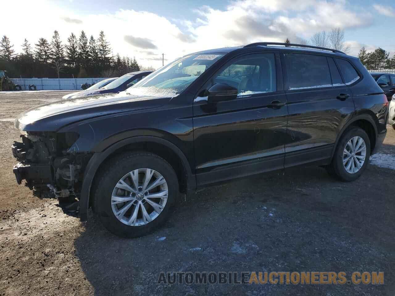 3VV0B7AX4KM111005 VOLKSWAGEN TIGUAN 2019