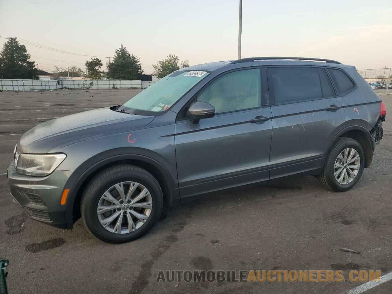 3VV0B7AX4KM160351 VOLKSWAGEN TIGUAN 2019