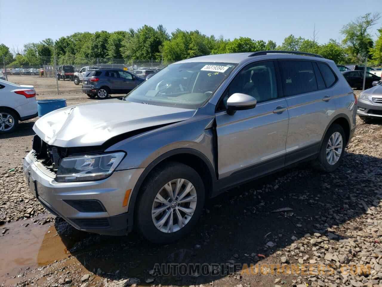 3VV0B7AX4LM031110 VOLKSWAGEN TIGUAN 2020