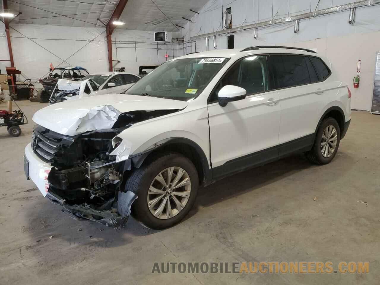 3VV0B7AX4LM032869 VOLKSWAGEN TIGUAN 2020