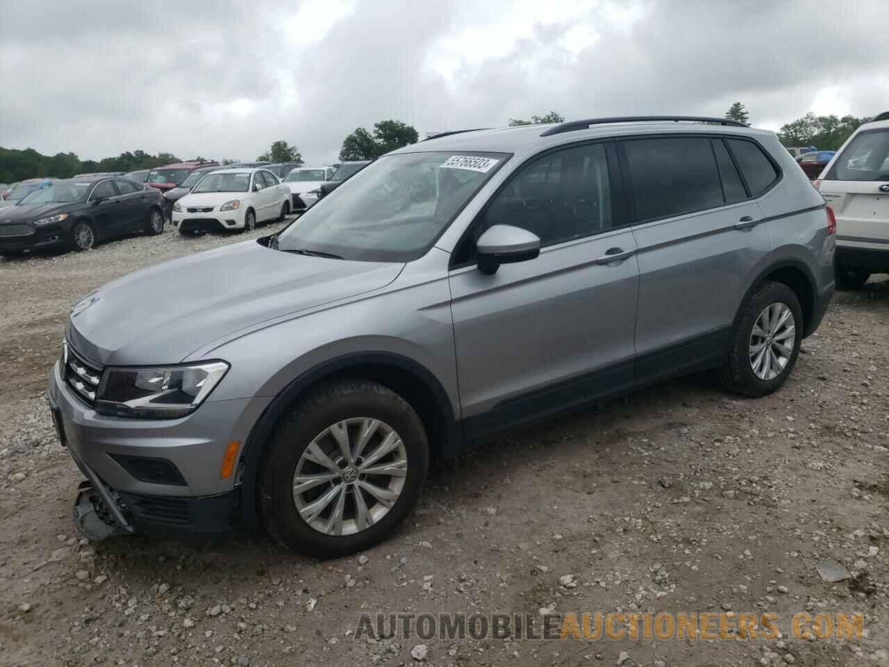 3VV0B7AX4LM041880 VOLKSWAGEN TIGUAN 2020