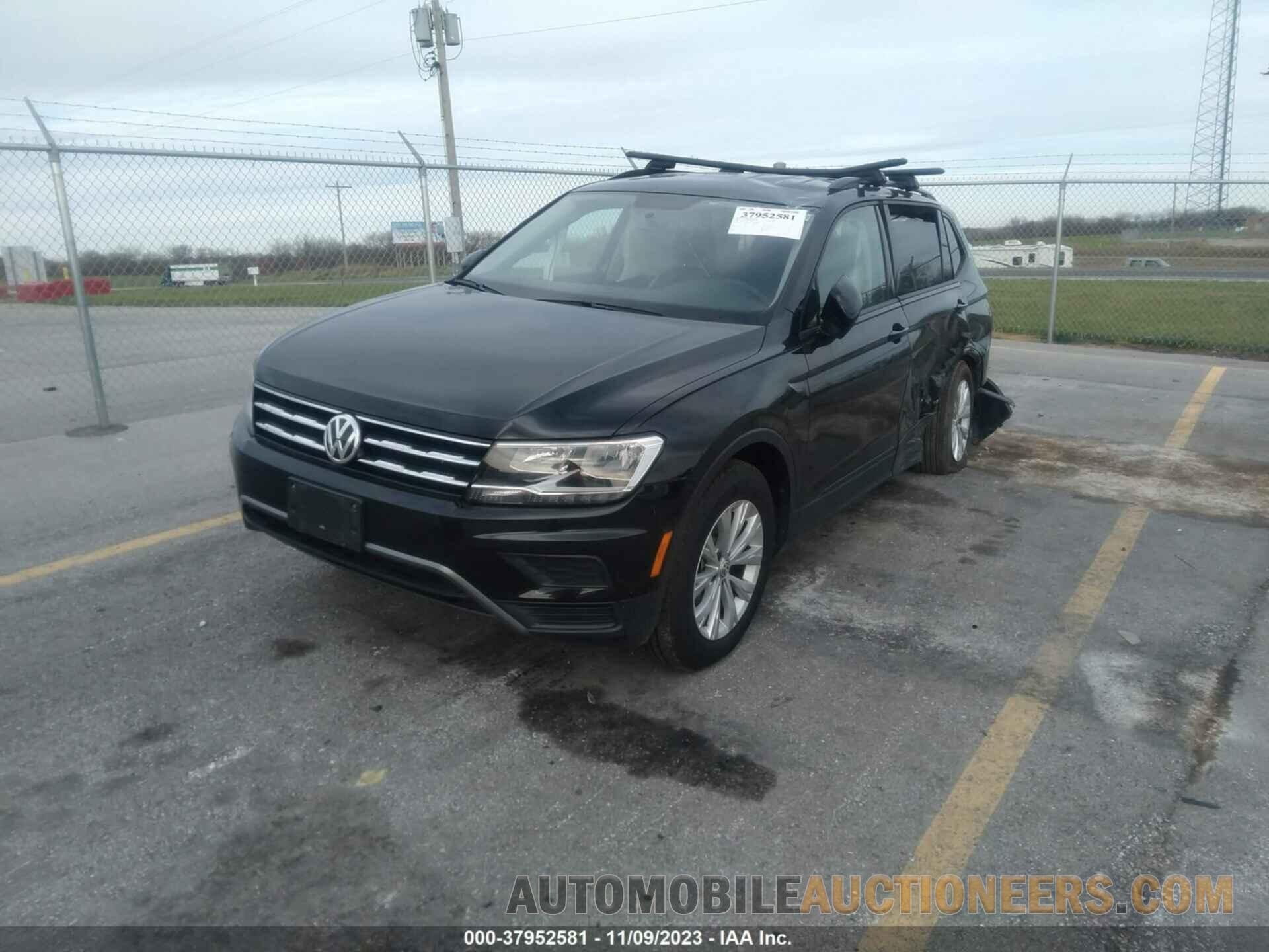 3VV0B7AX4LM082428 VOLKSWAGEN TIGUAN 2020