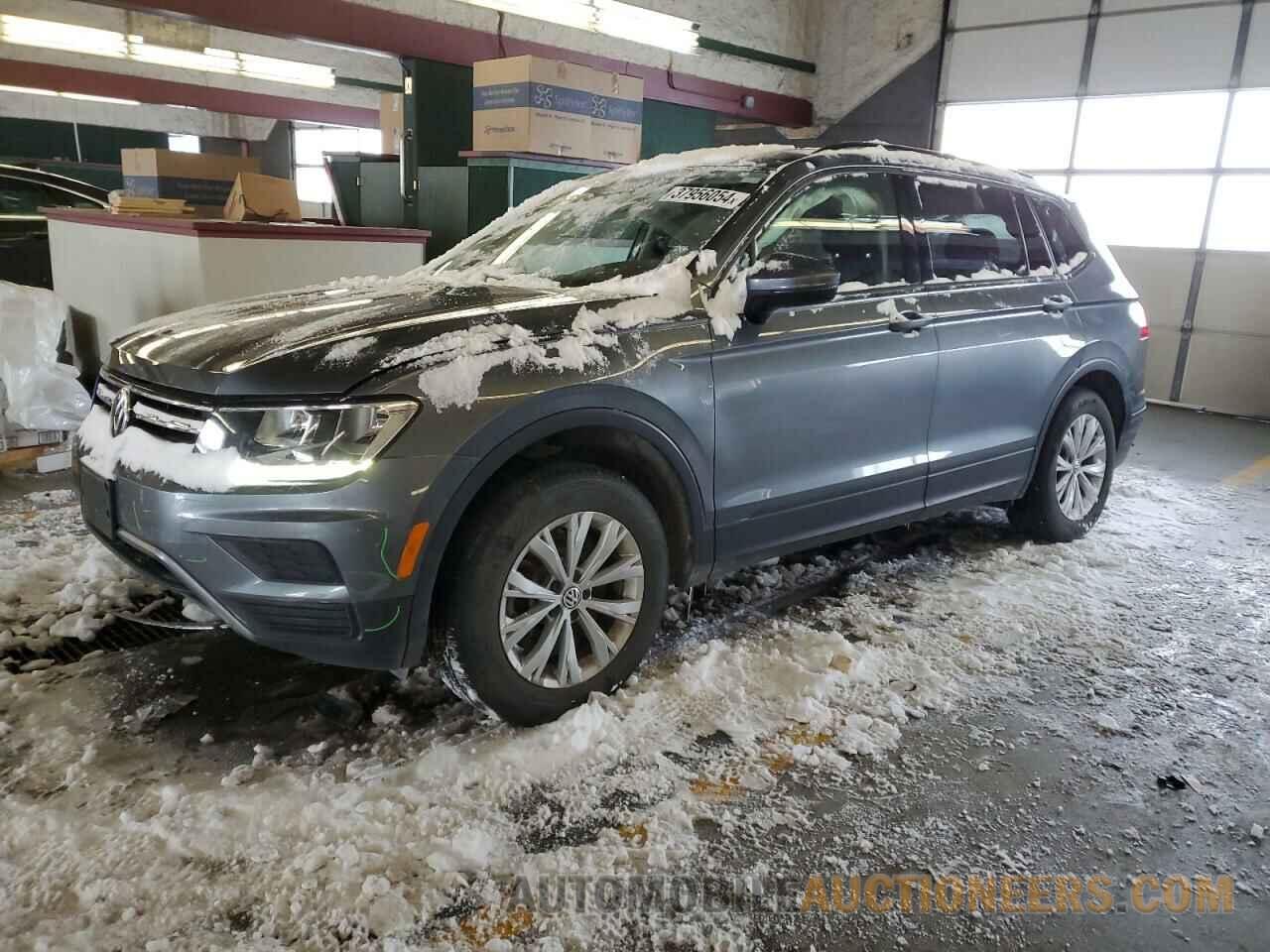 3VV0B7AX4LM097575 VOLKSWAGEN TIGUAN 2020