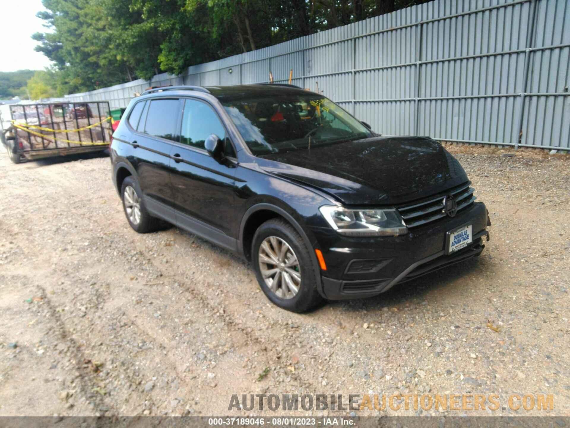 3VV0B7AX4LM117324 VOLKSWAGEN TIGUAN 2020