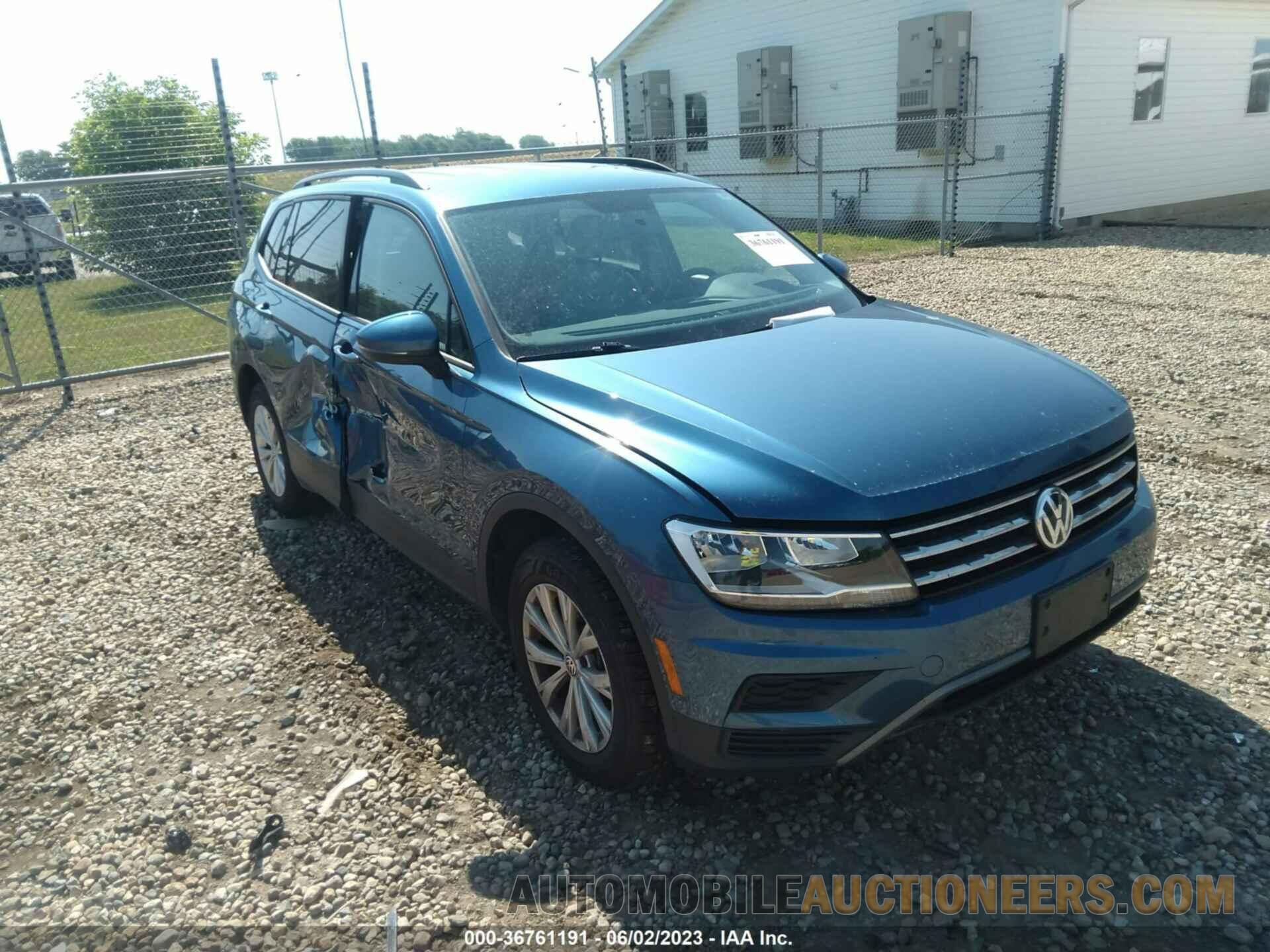 3VV0B7AX4LM143471 VOLKSWAGEN TIGUAN 2020