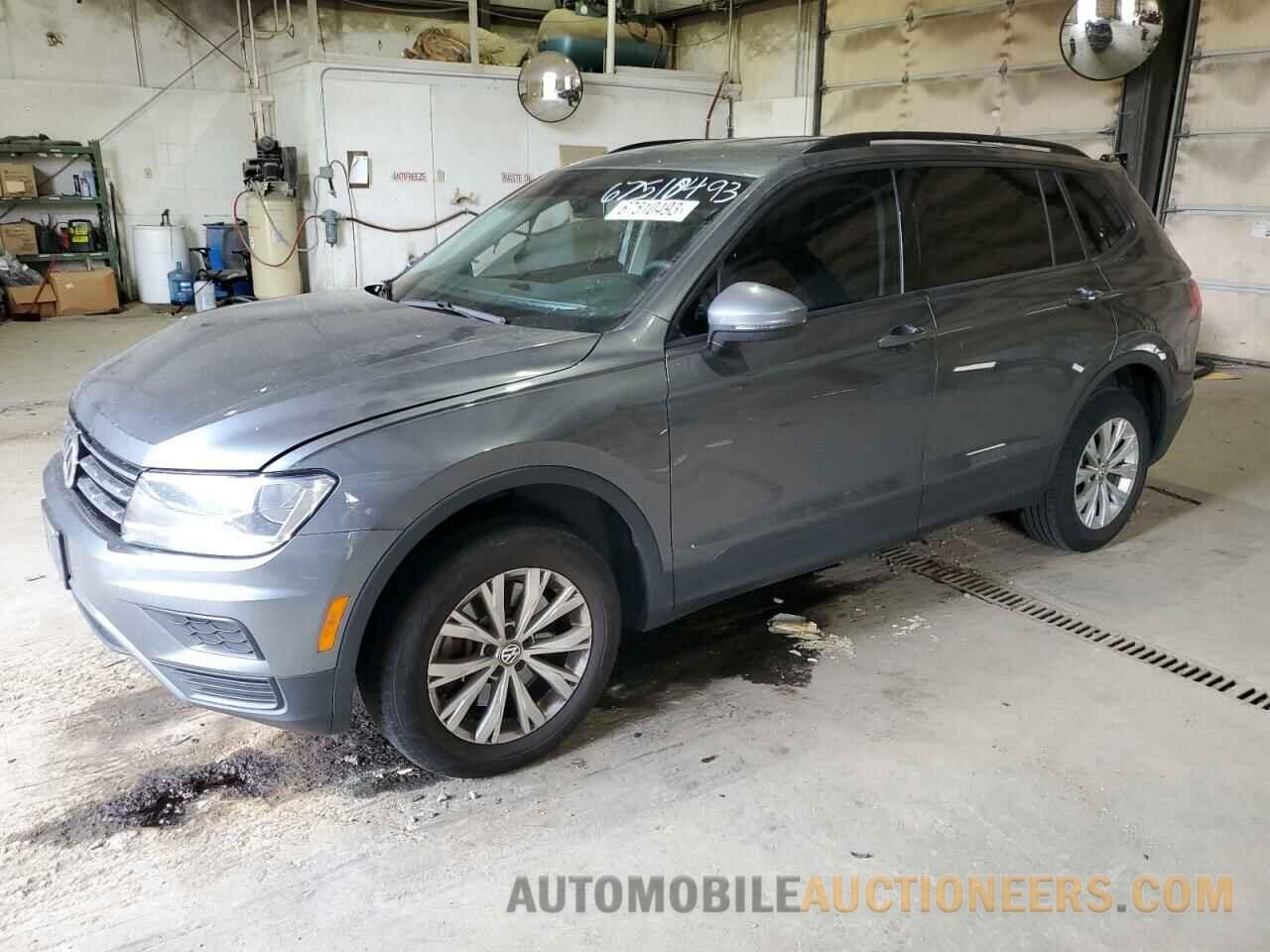 3VV0B7AX4LM148699 VOLKSWAGEN TIGUAN 2020