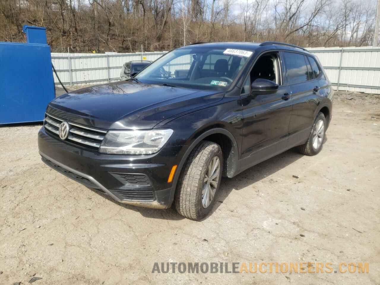 3VV0B7AX4LM152882 VOLKSWAGEN TIGUAN 2020