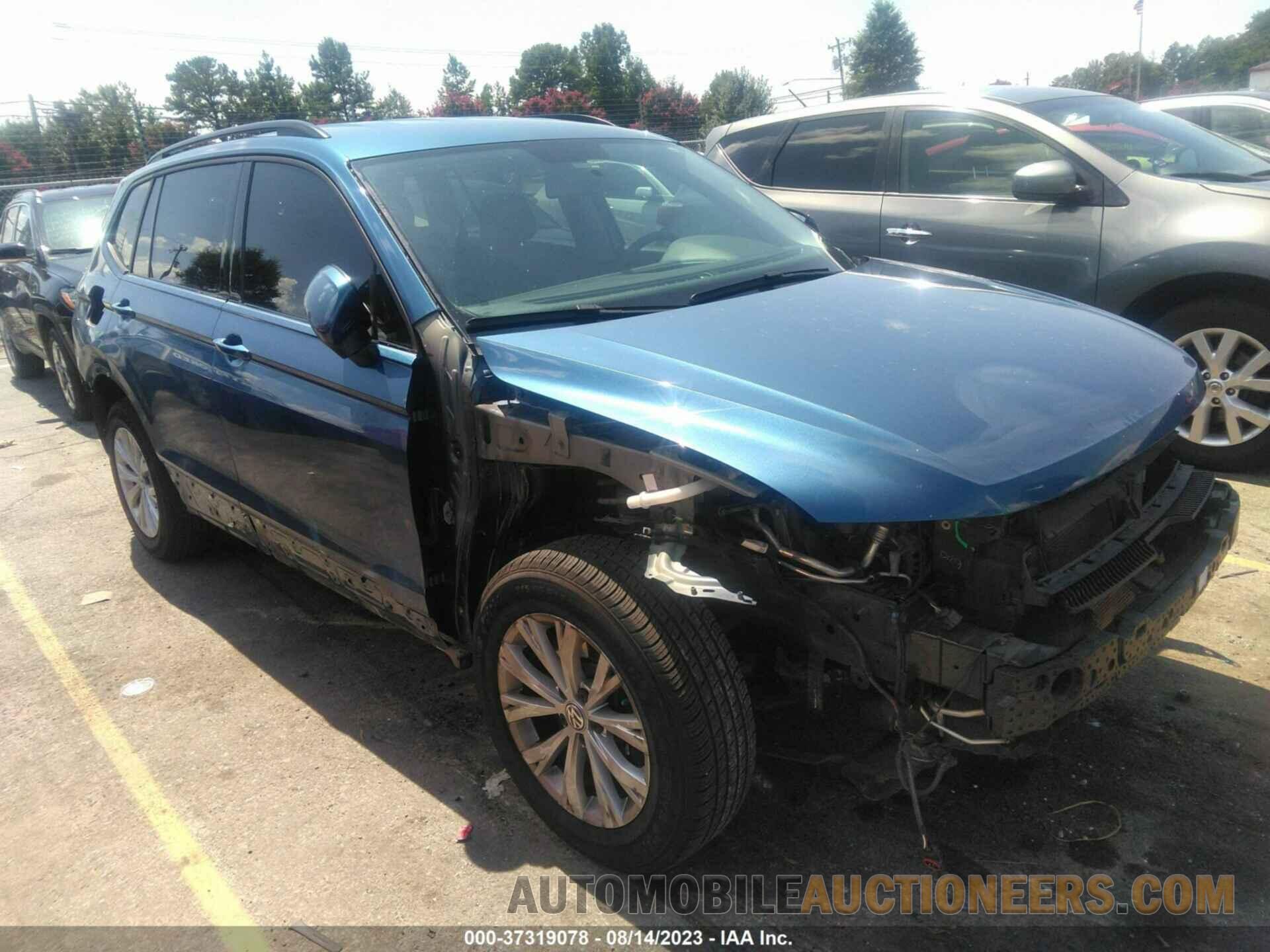 3VV0B7AX5JM015477 VOLKSWAGEN TIGUAN 2018