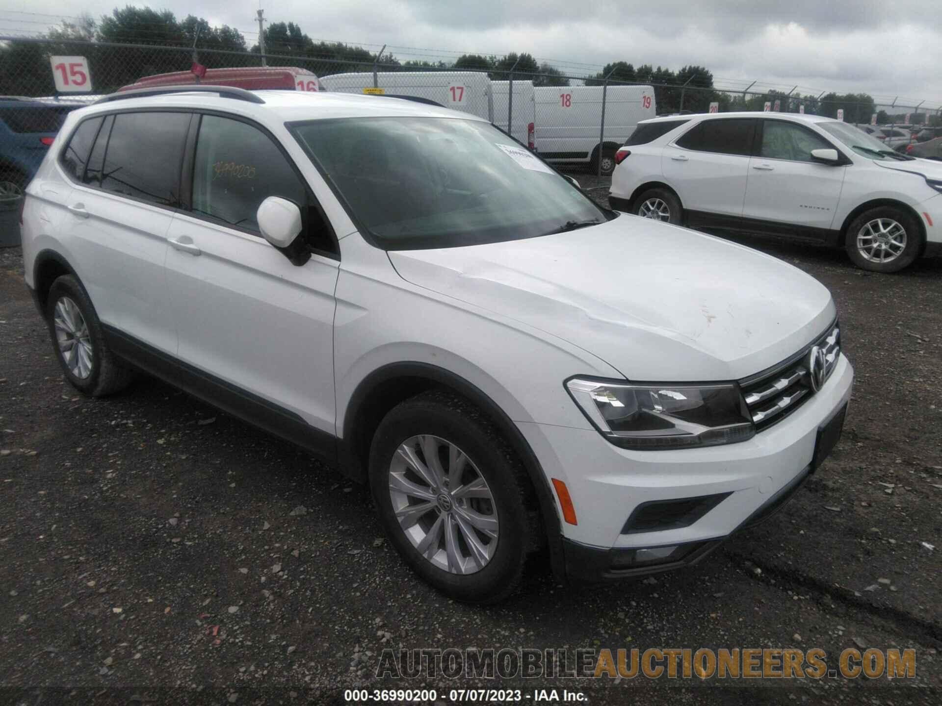 3VV0B7AX5JM028052 VOLKSWAGEN TIGUAN 2018