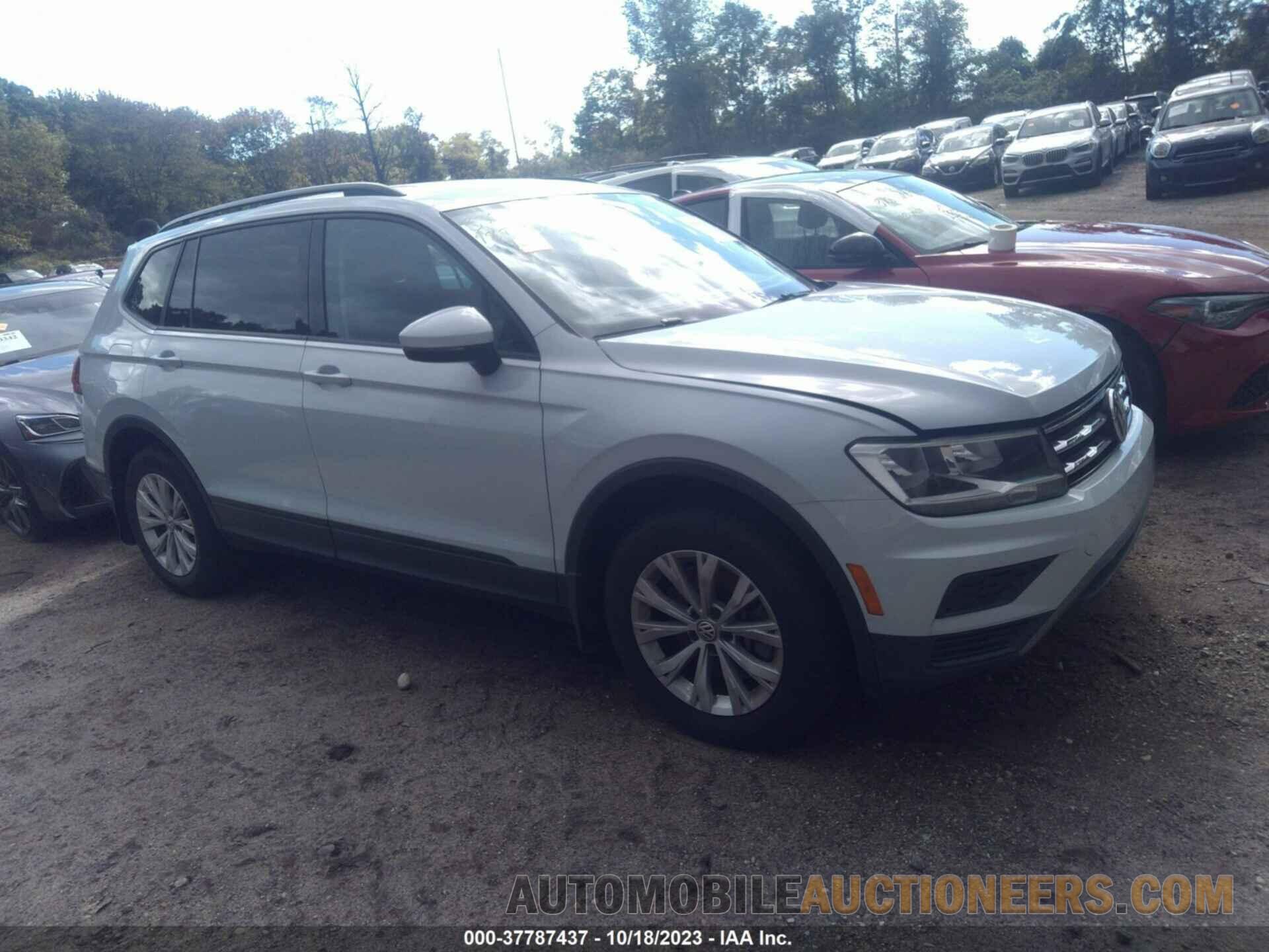 3VV0B7AX5JM041318 VOLKSWAGEN TIGUAN 2018