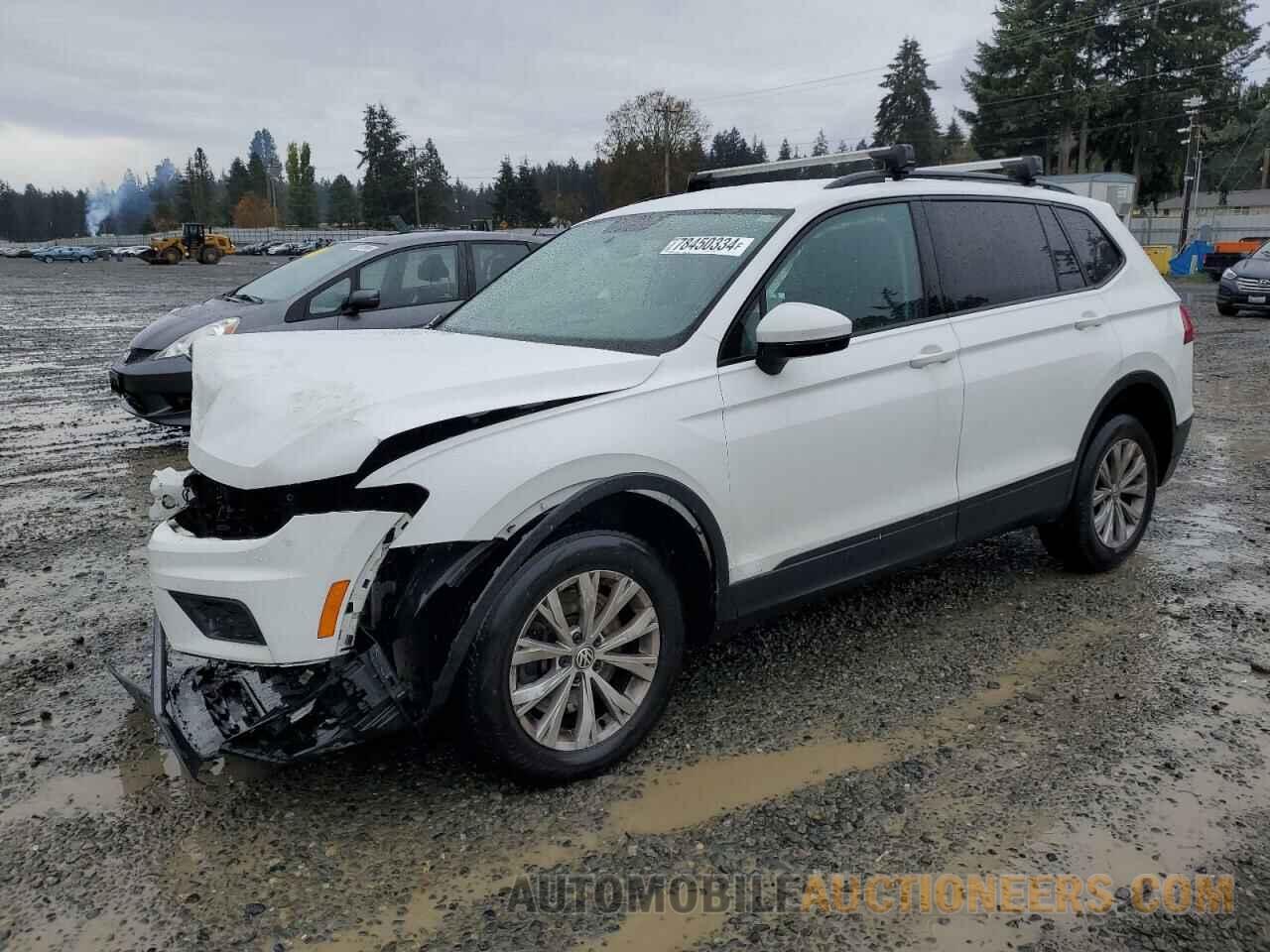 3VV0B7AX5JM114915 VOLKSWAGEN TIGUAN 2018