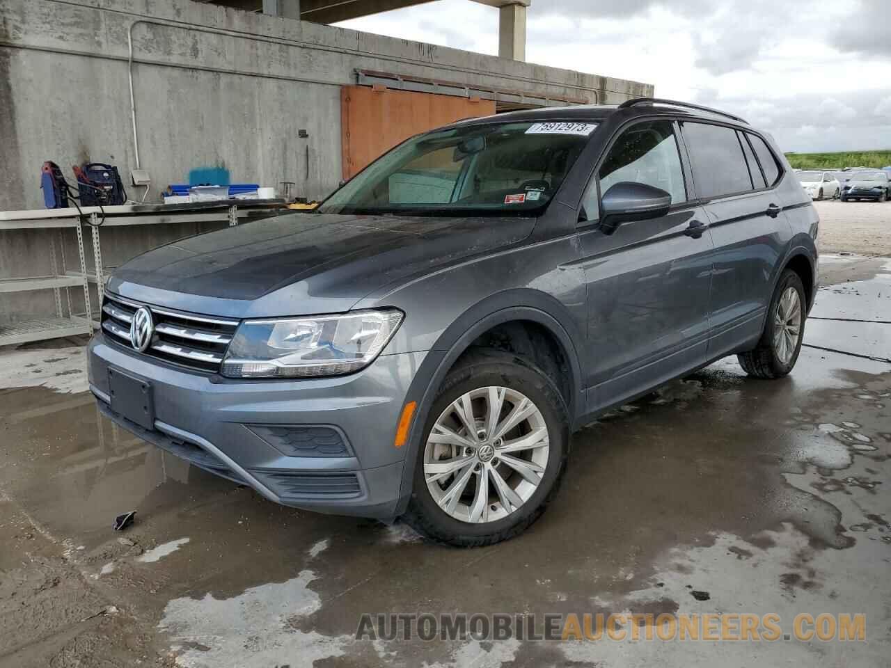 3VV0B7AX5JM209619 VOLKSWAGEN TIGUAN 2018