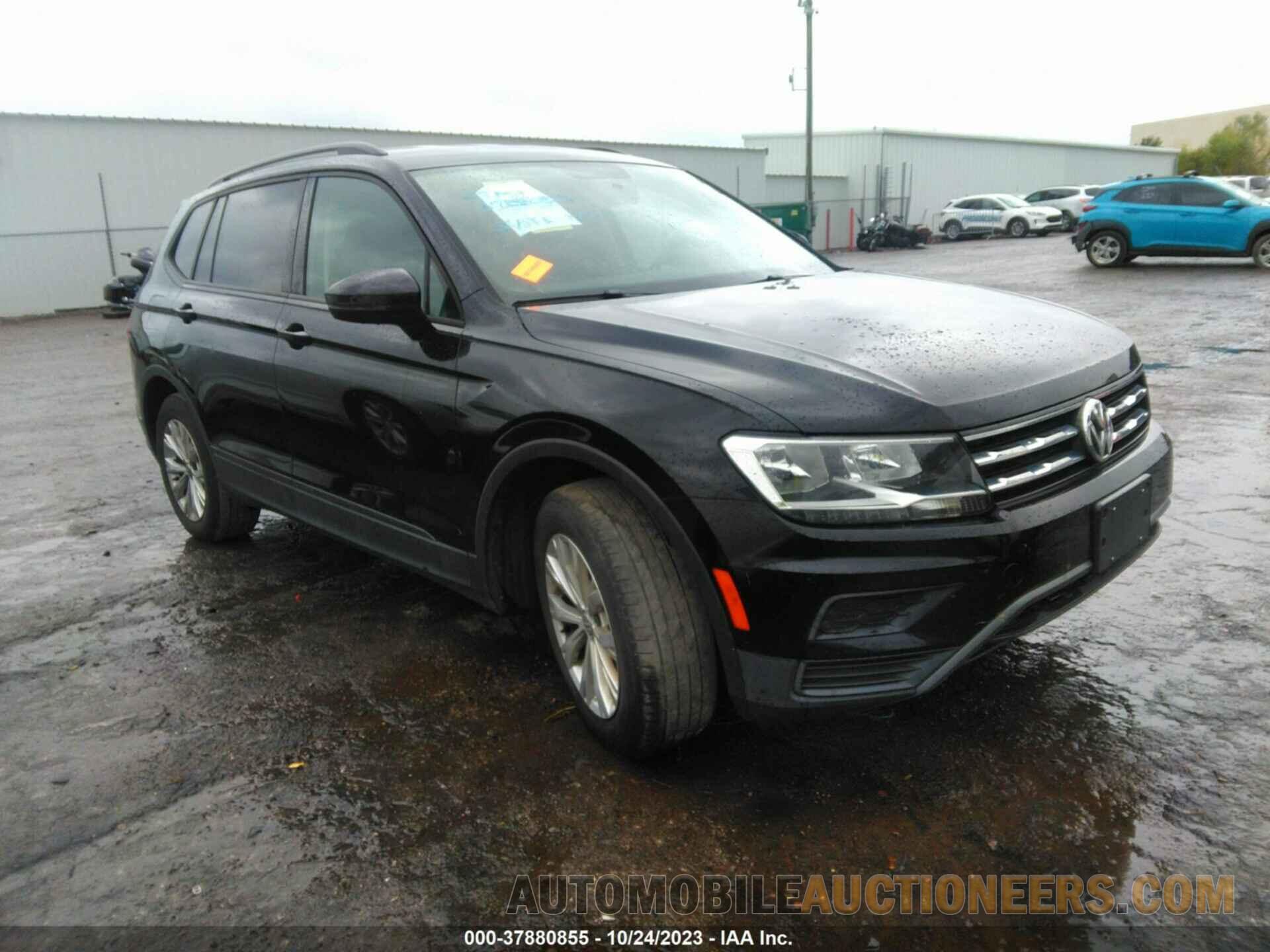 3VV0B7AX5KM024178 VOLKSWAGEN TIGUAN 2019