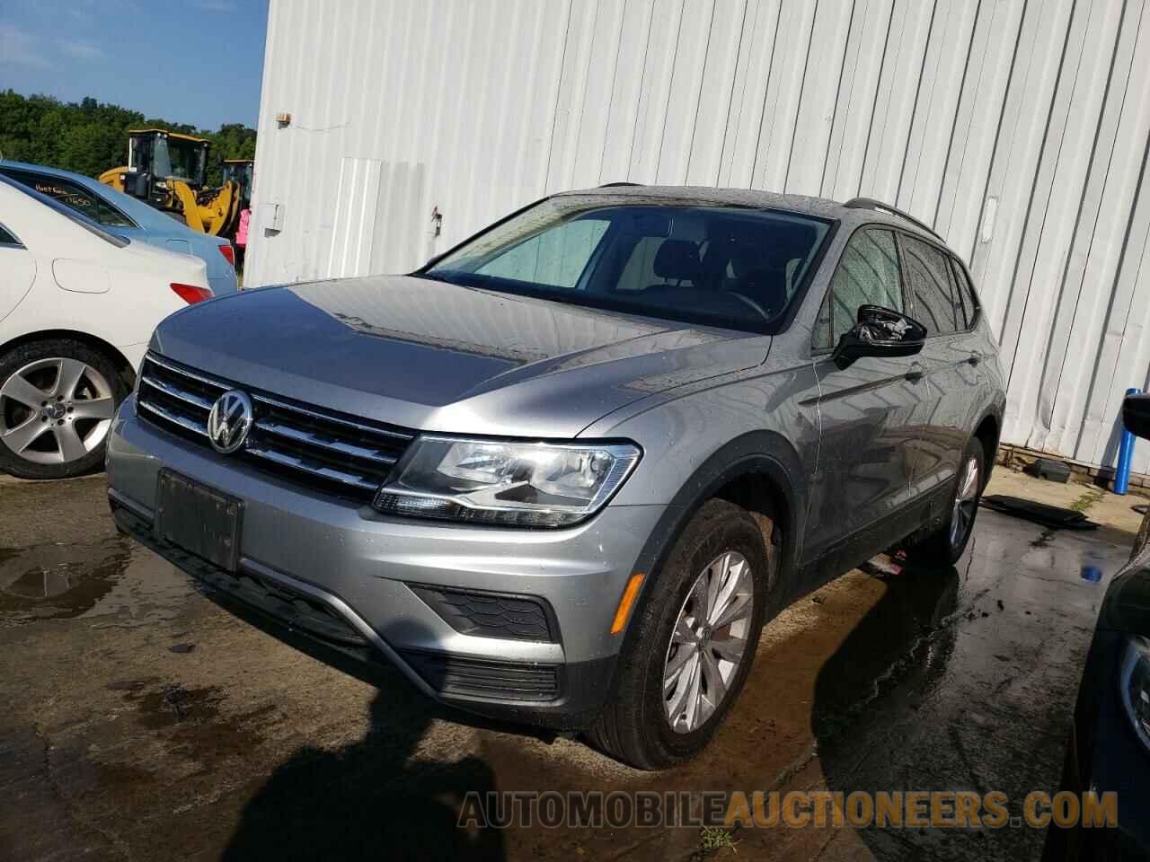 3VV0B7AX5KM112924 VOLKSWAGEN TIGUAN 2019