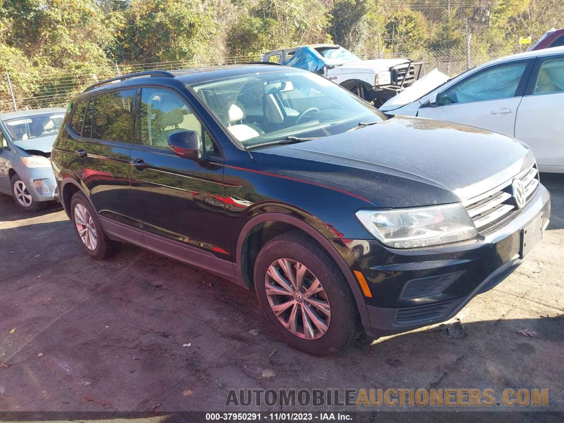 3VV0B7AX5LM017149 VOLKSWAGEN TIGUAN 2020