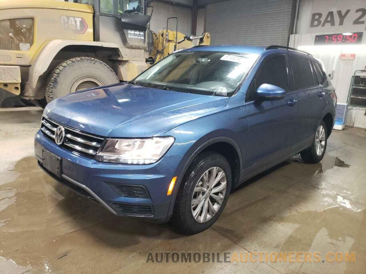 3VV0B7AX5LM022917 VOLKSWAGEN TIGUAN 2020