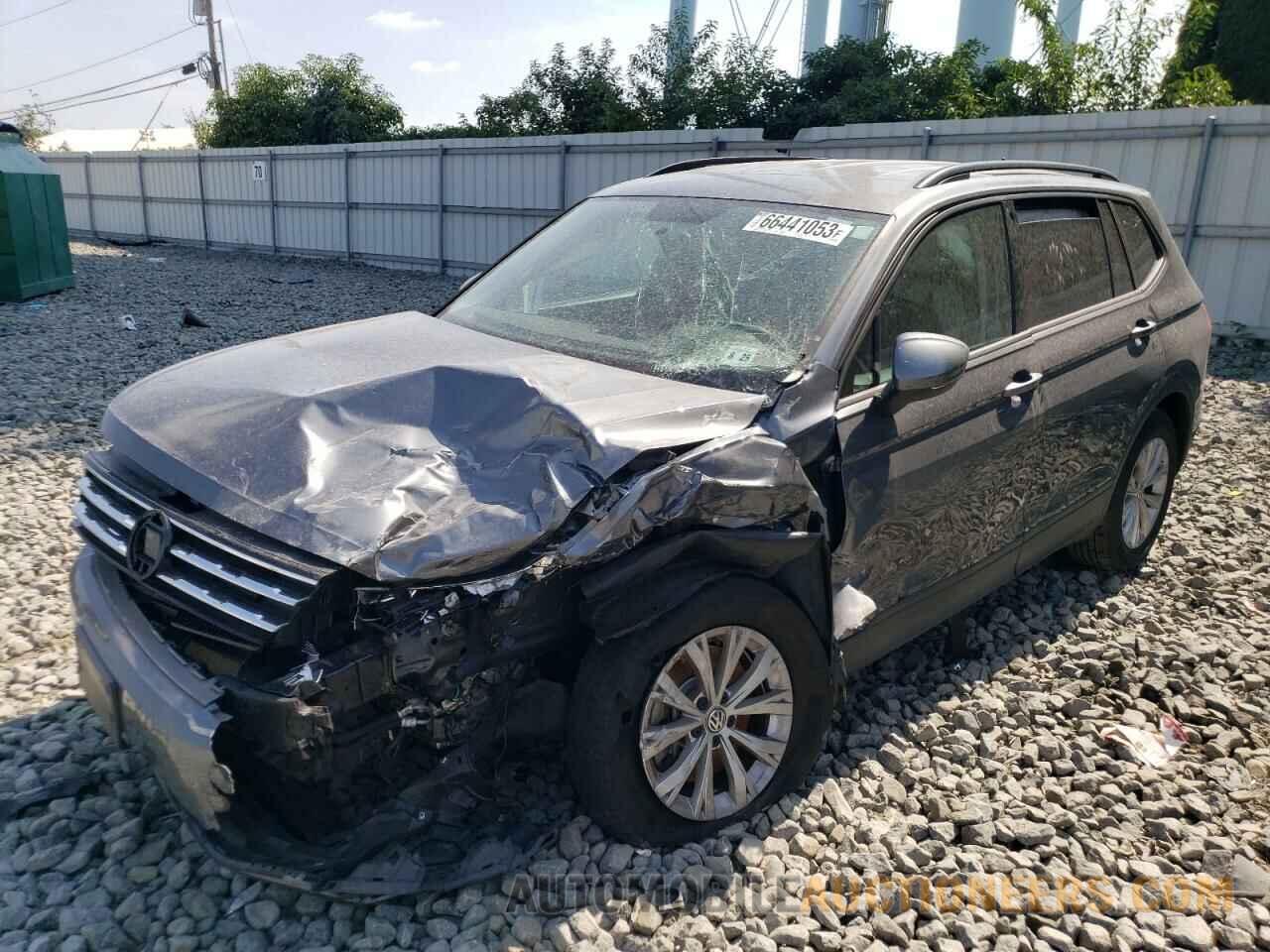 3VV0B7AX5LM032606 VOLKSWAGEN TIGUAN 2020