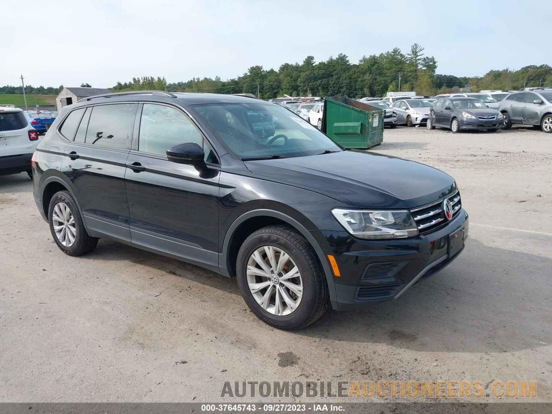 3VV0B7AX5LM046909 VOLKSWAGEN TIGUAN 2020