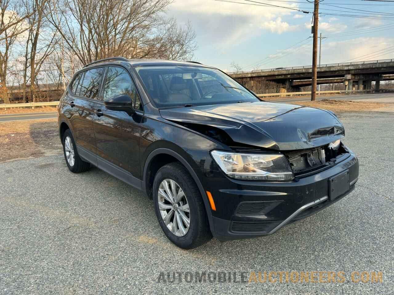 3VV0B7AX5LM089209 VOLKSWAGEN TIGUAN 2020