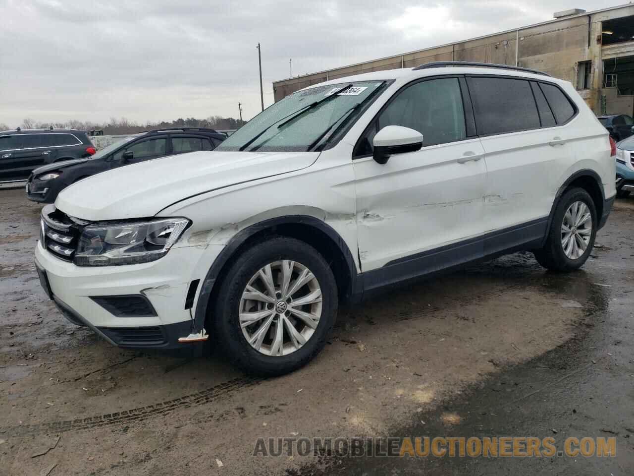 3VV0B7AX5LM089999 VOLKSWAGEN TIGUAN 2020