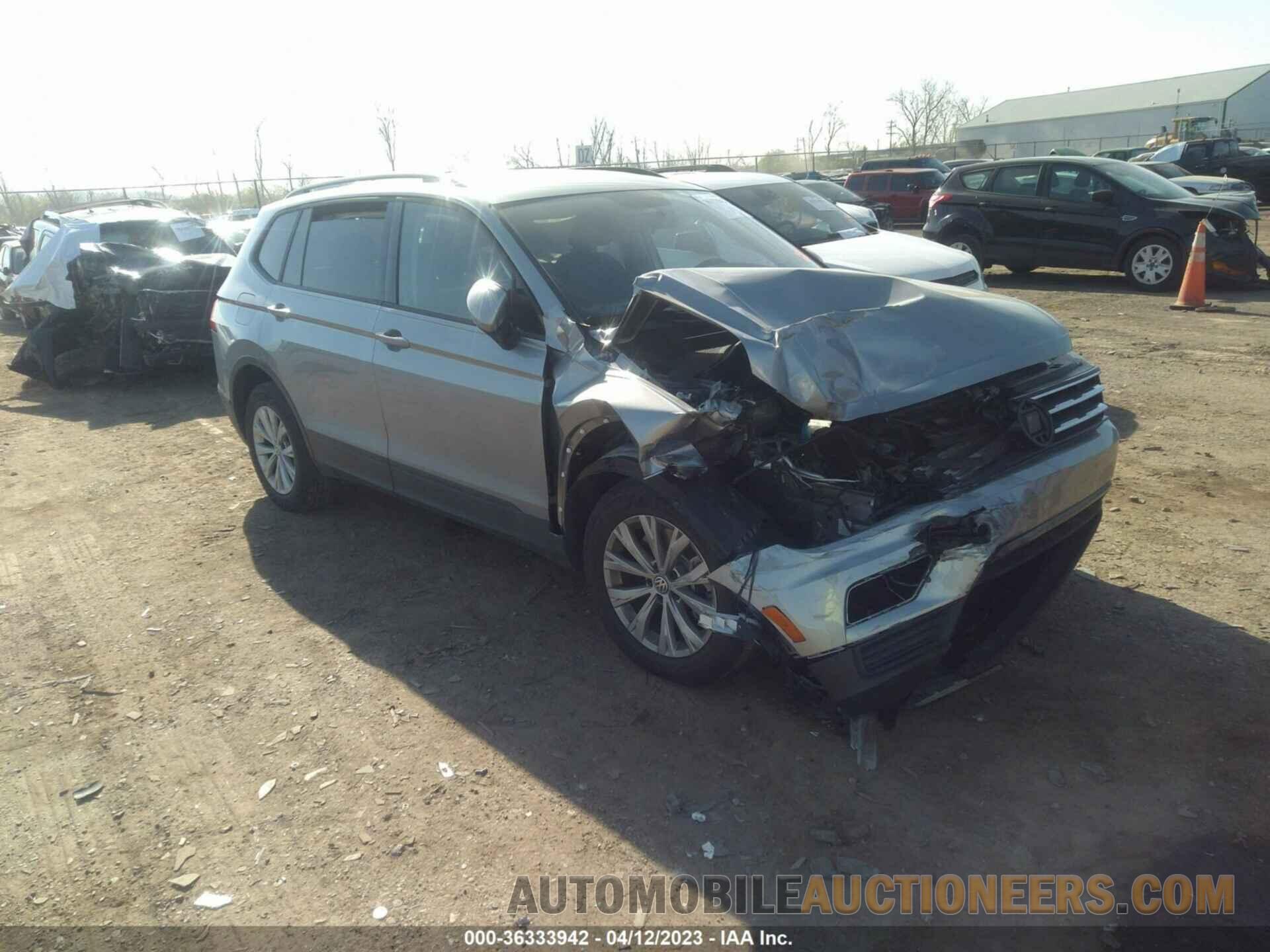 3VV0B7AX5LM107143 VOLKSWAGEN TIGUAN 2020