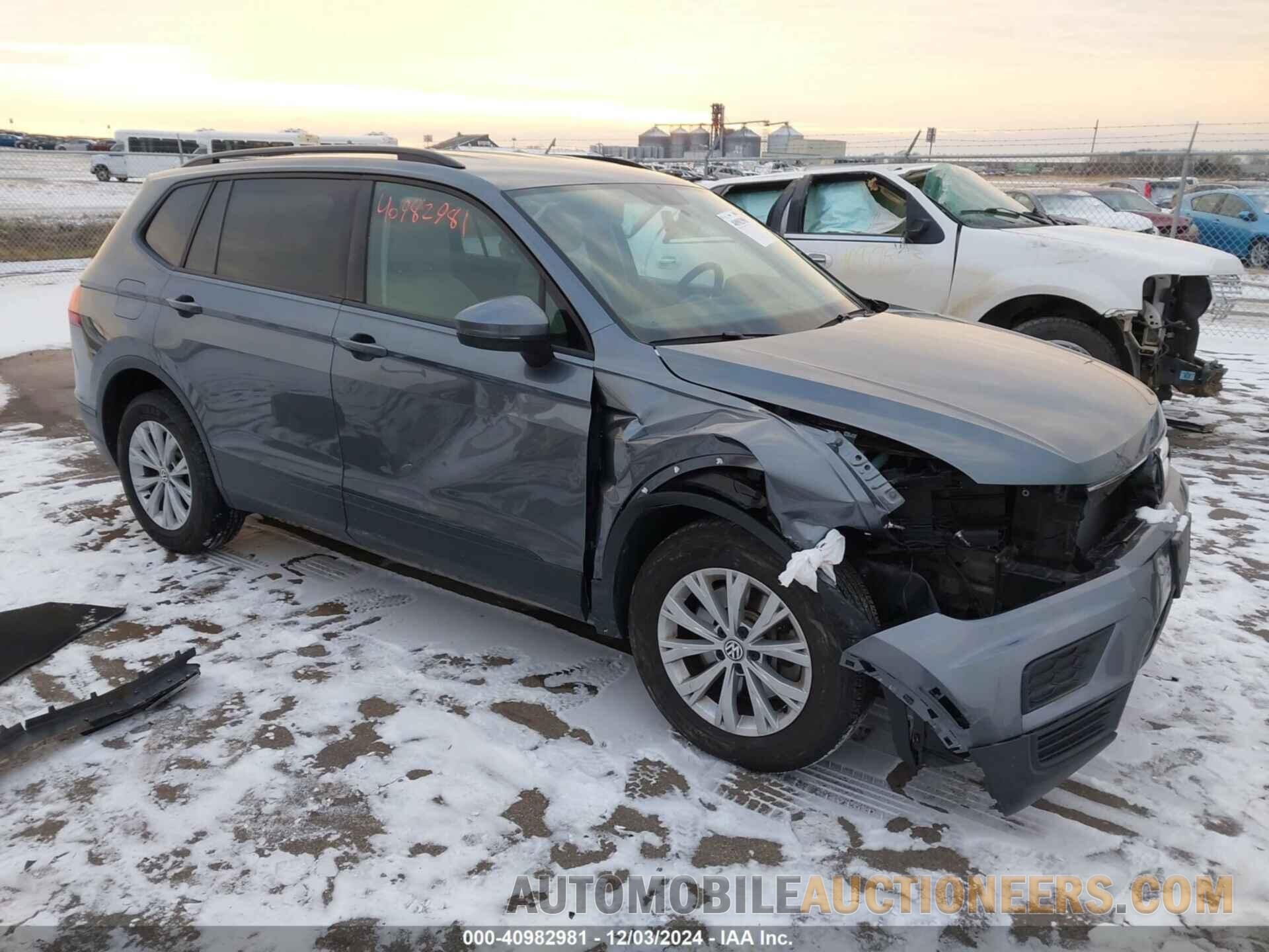 3VV0B7AX5LM133550 VOLKSWAGEN TIGUAN 2020