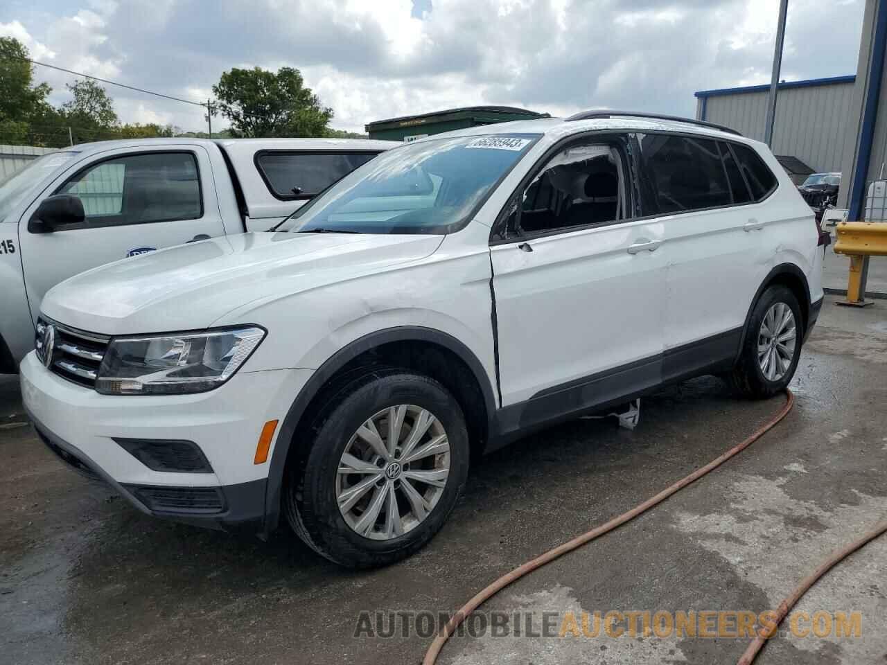 3VV0B7AX5LM145522 VOLKSWAGEN TIGUAN 2020