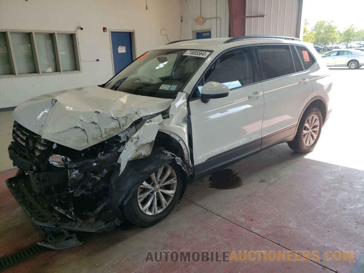 3VV0B7AX5LM154320 VOLKSWAGEN TIGUAN 2020