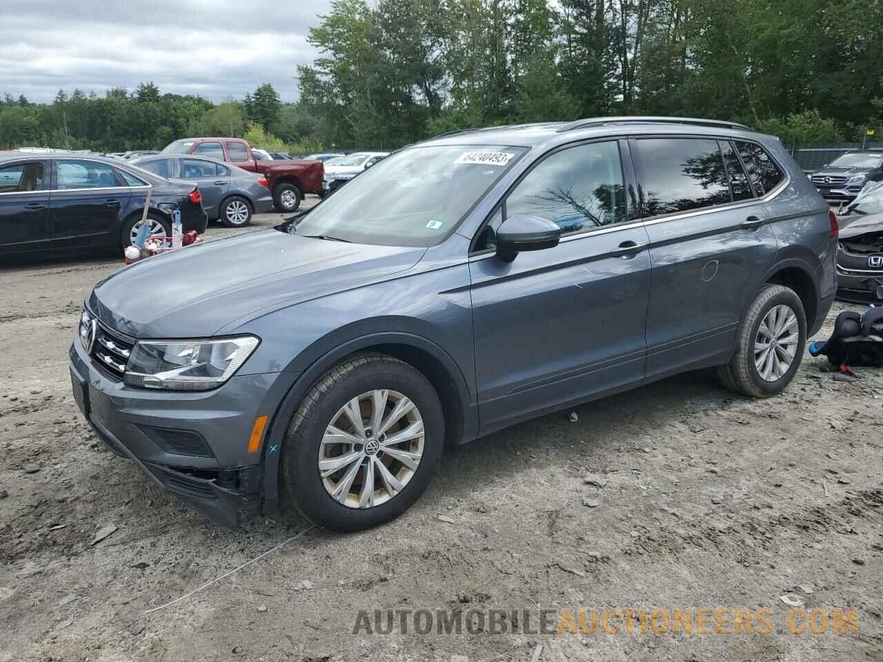 3VV0B7AX5LM160621 VOLKSWAGEN TIGUAN 2020