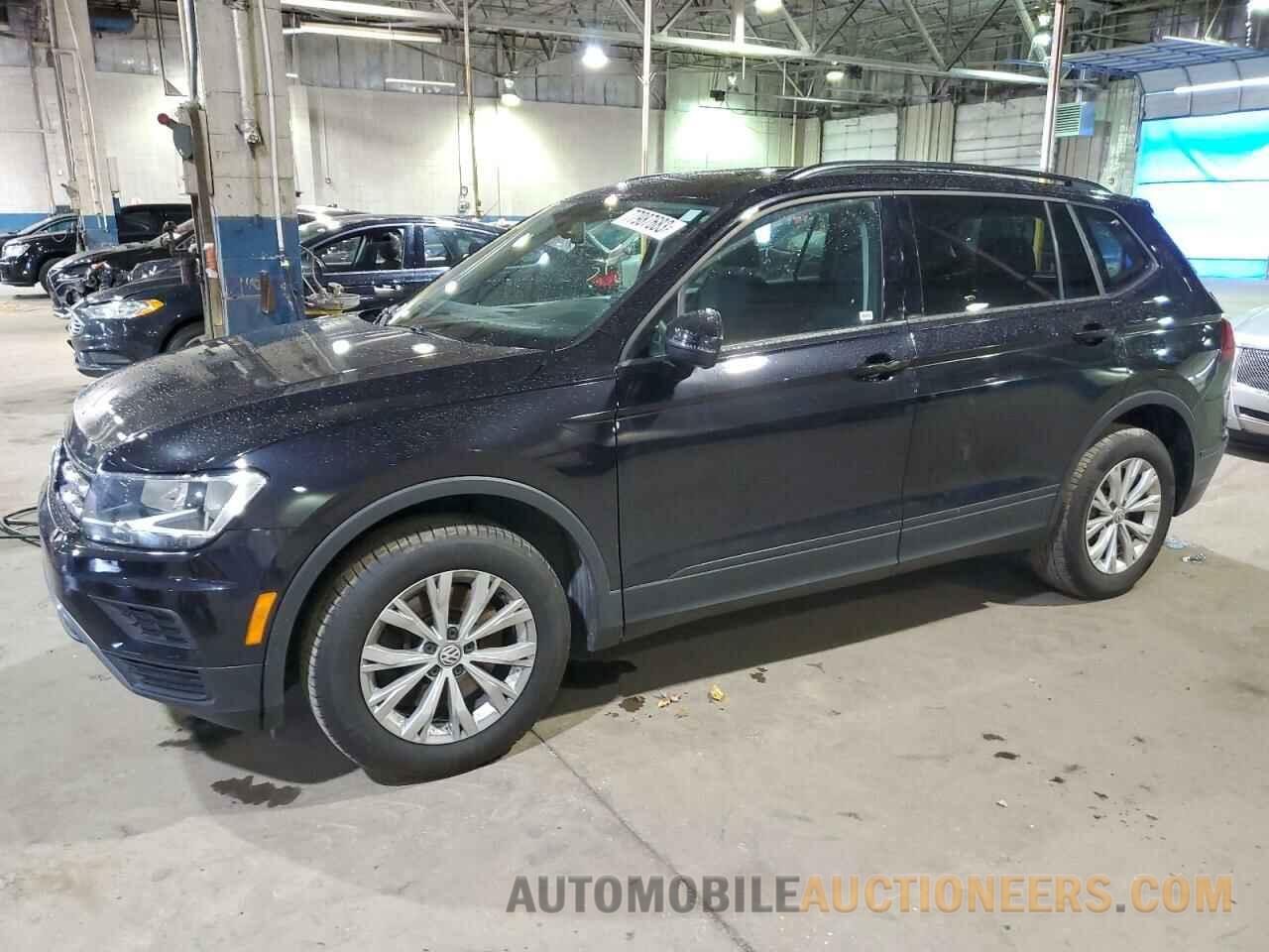 3VV0B7AX6JM108296 VOLKSWAGEN TIGUAN 2018