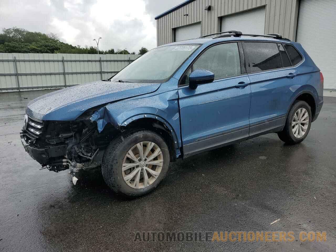 3VV0B7AX6JM120089 VOLKSWAGEN TIGUAN 2018