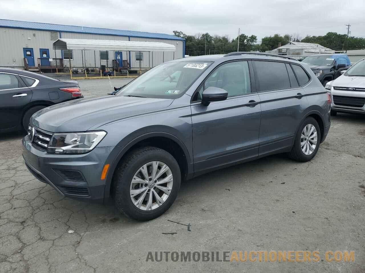 3VV0B7AX6KM063099 VOLKSWAGEN TIGUAN 2019