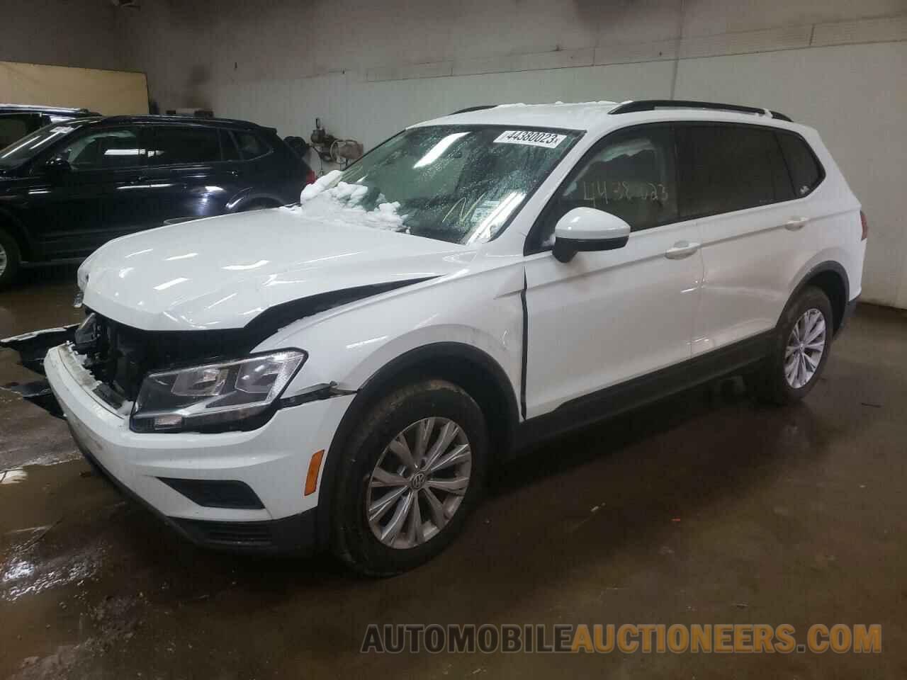 3VV0B7AX6KM110776 VOLKSWAGEN TIGUAN 2019