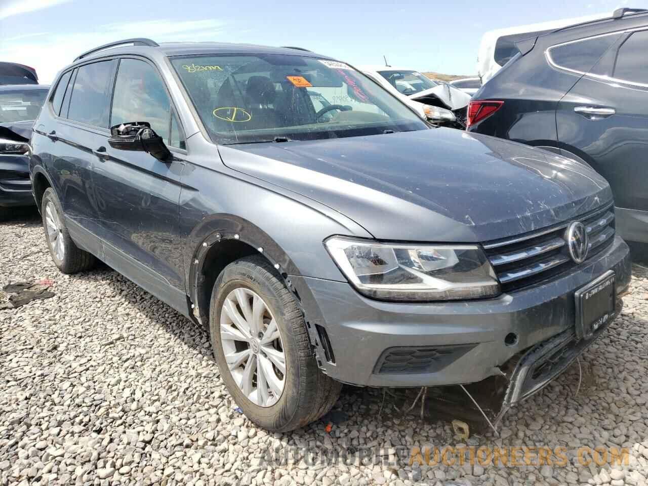 3VV0B7AX6KM139680 VOLKSWAGEN TIGUAN 2019