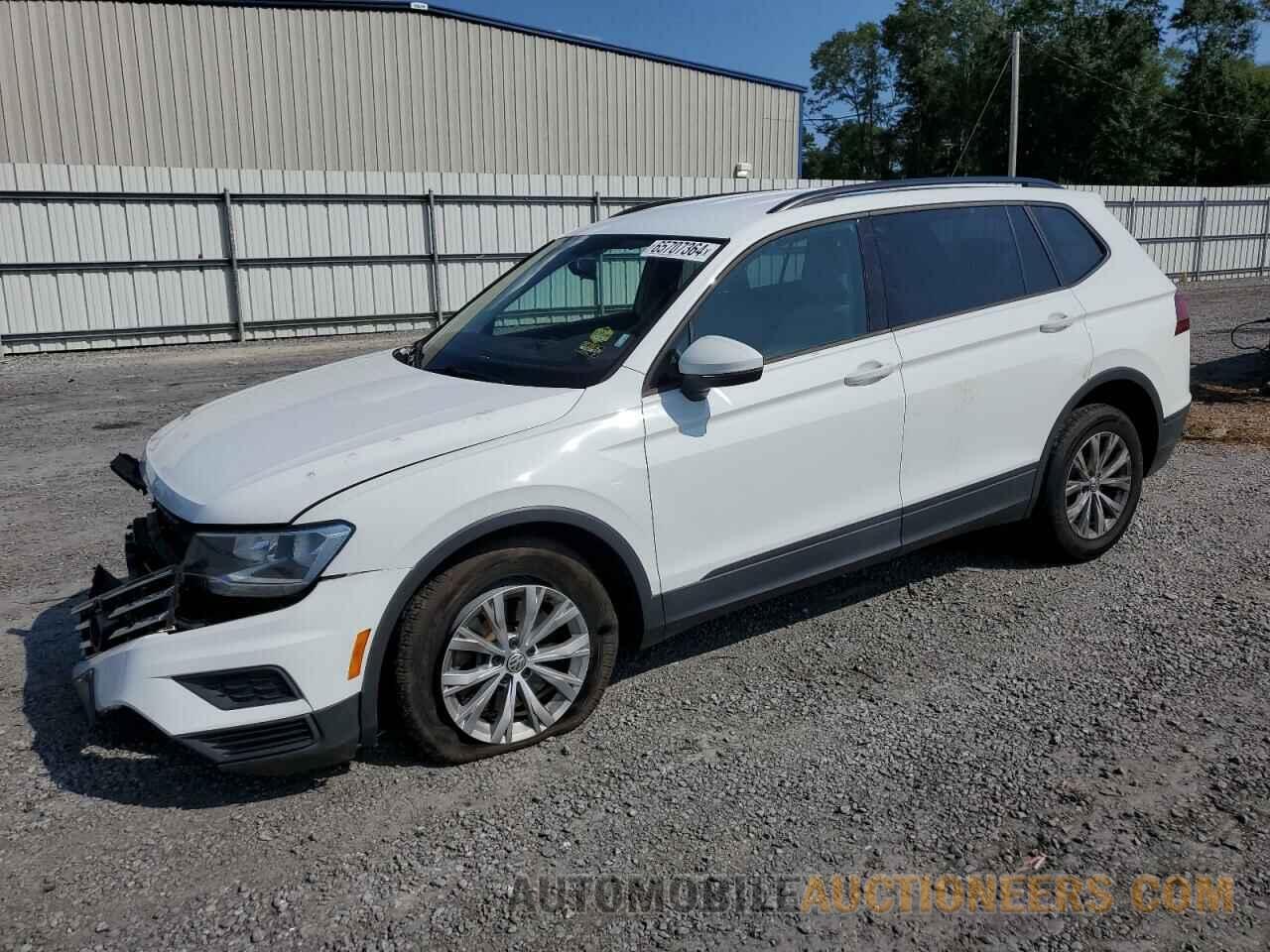 3VV0B7AX6LM032355 VOLKSWAGEN TIGUAN 2020