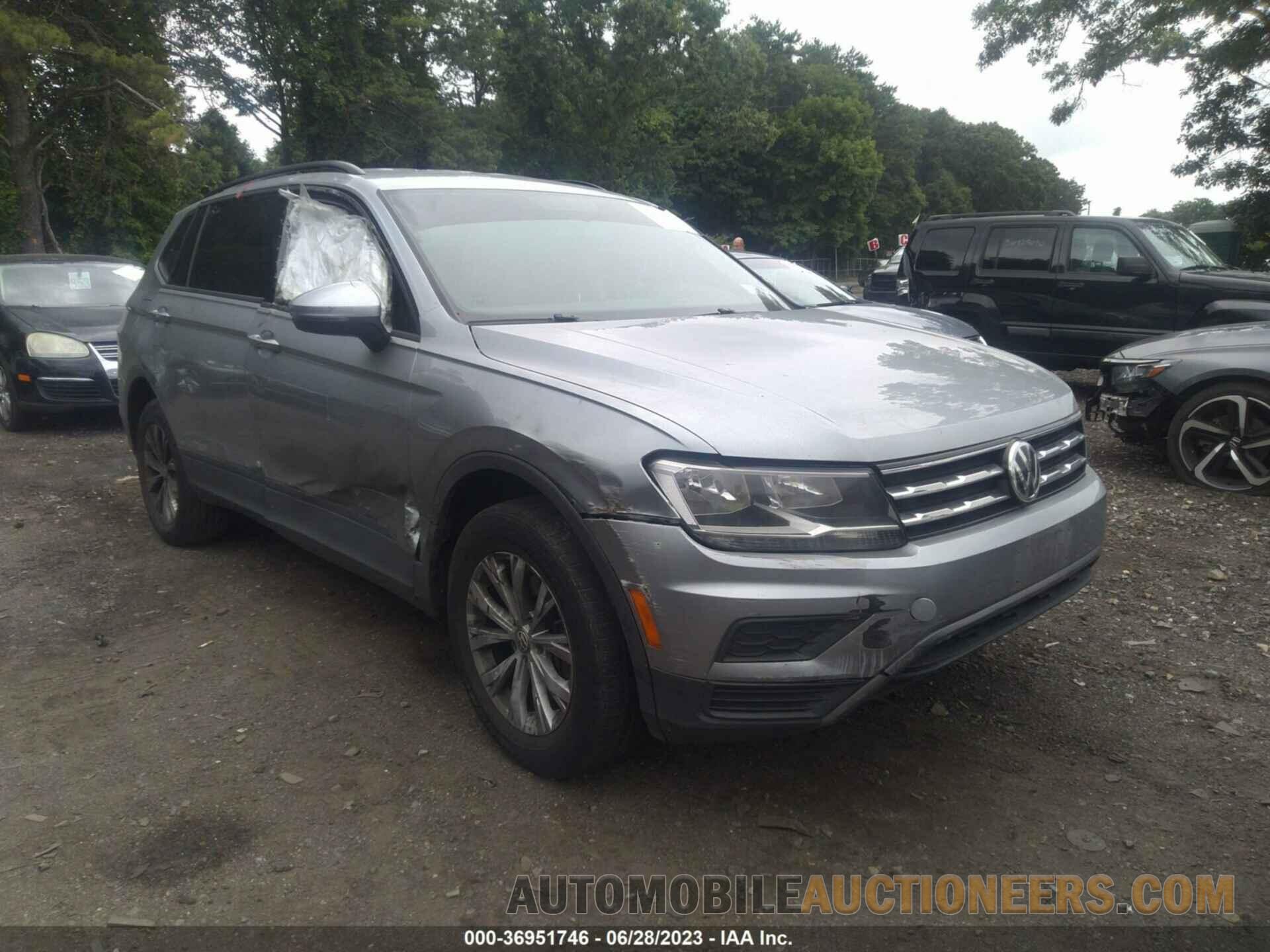 3VV0B7AX6LM045316 VOLKSWAGEN TIGUAN 2020