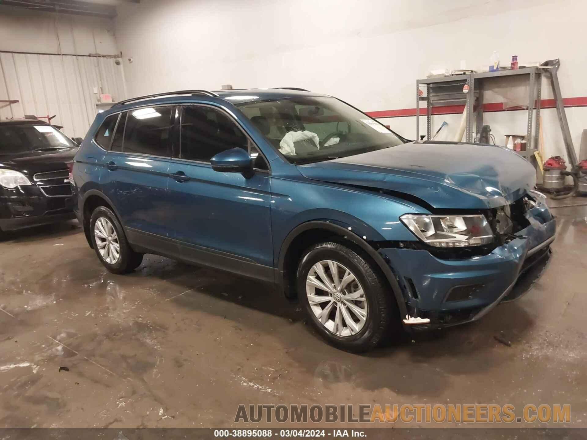 3VV0B7AX6LM076503 VOLKSWAGEN TIGUAN 2020