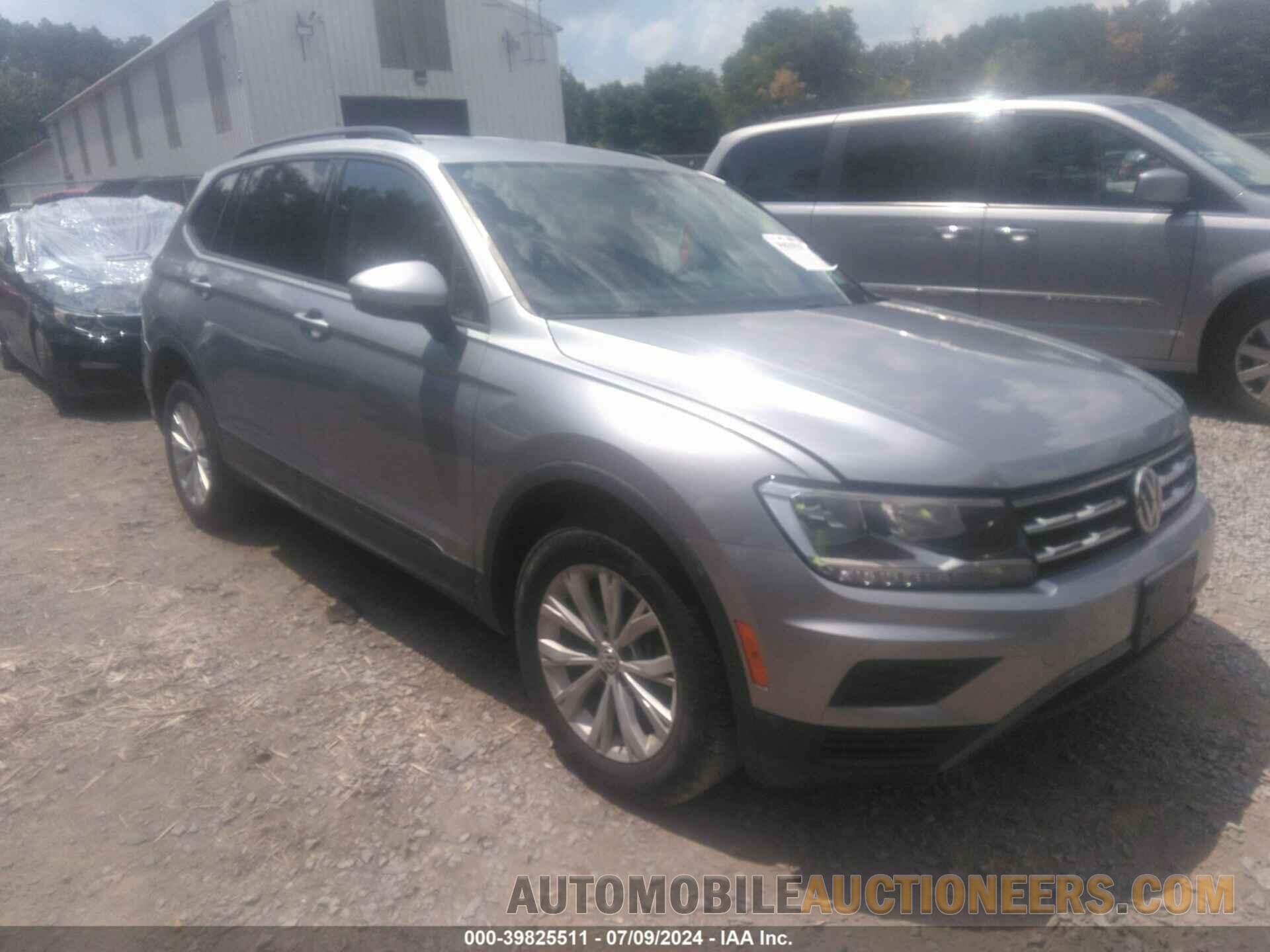 3VV0B7AX6LM083287 VOLKSWAGEN TIGUAN 2020