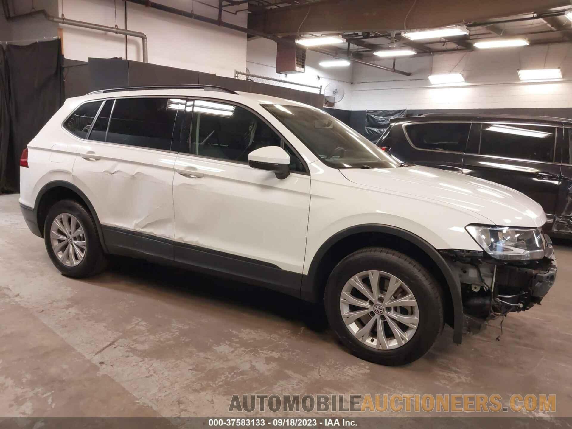 3VV0B7AX6LM122458 VOLKSWAGEN TIGUAN 2020